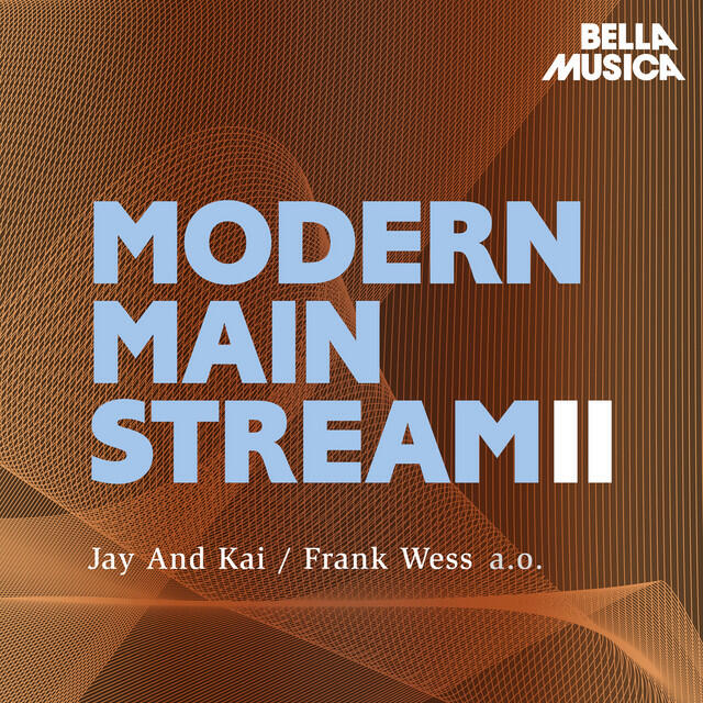 Релиз Modern Jazz - Modern Mainstream, Vol. 2