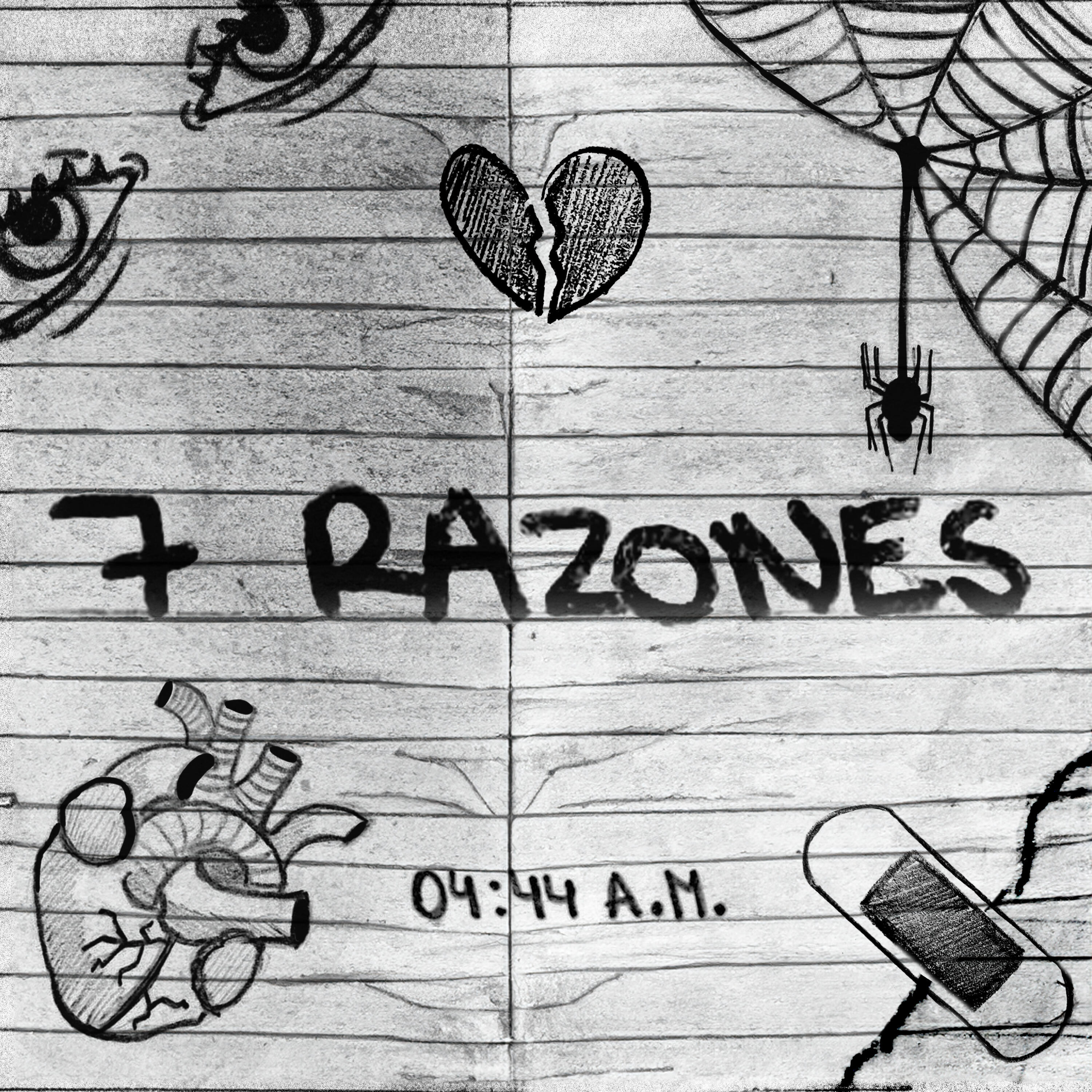 ISMA, Benji Gramitos - 7 RAZONES