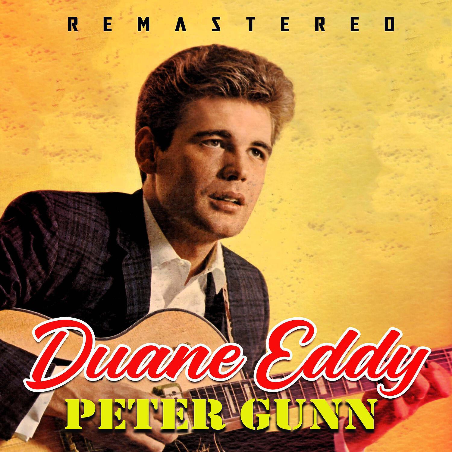 Релиз Peter Gunn