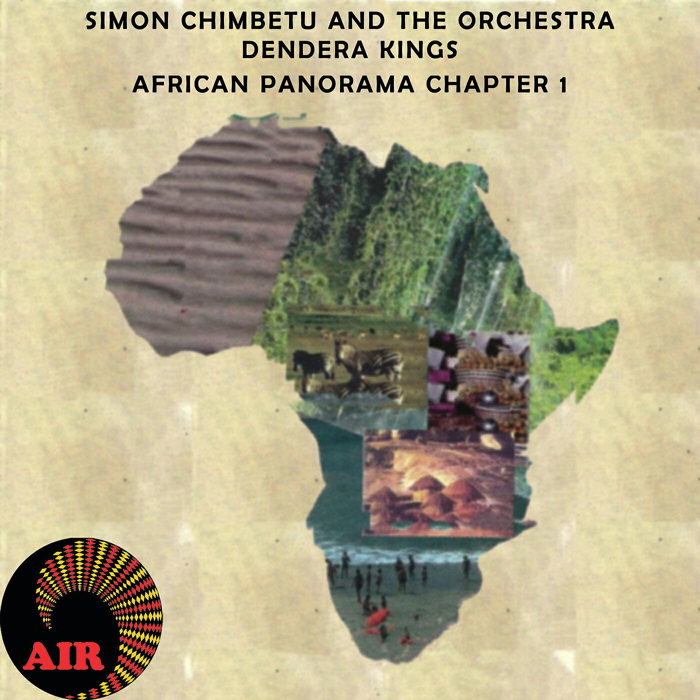 Релиз African Panorama