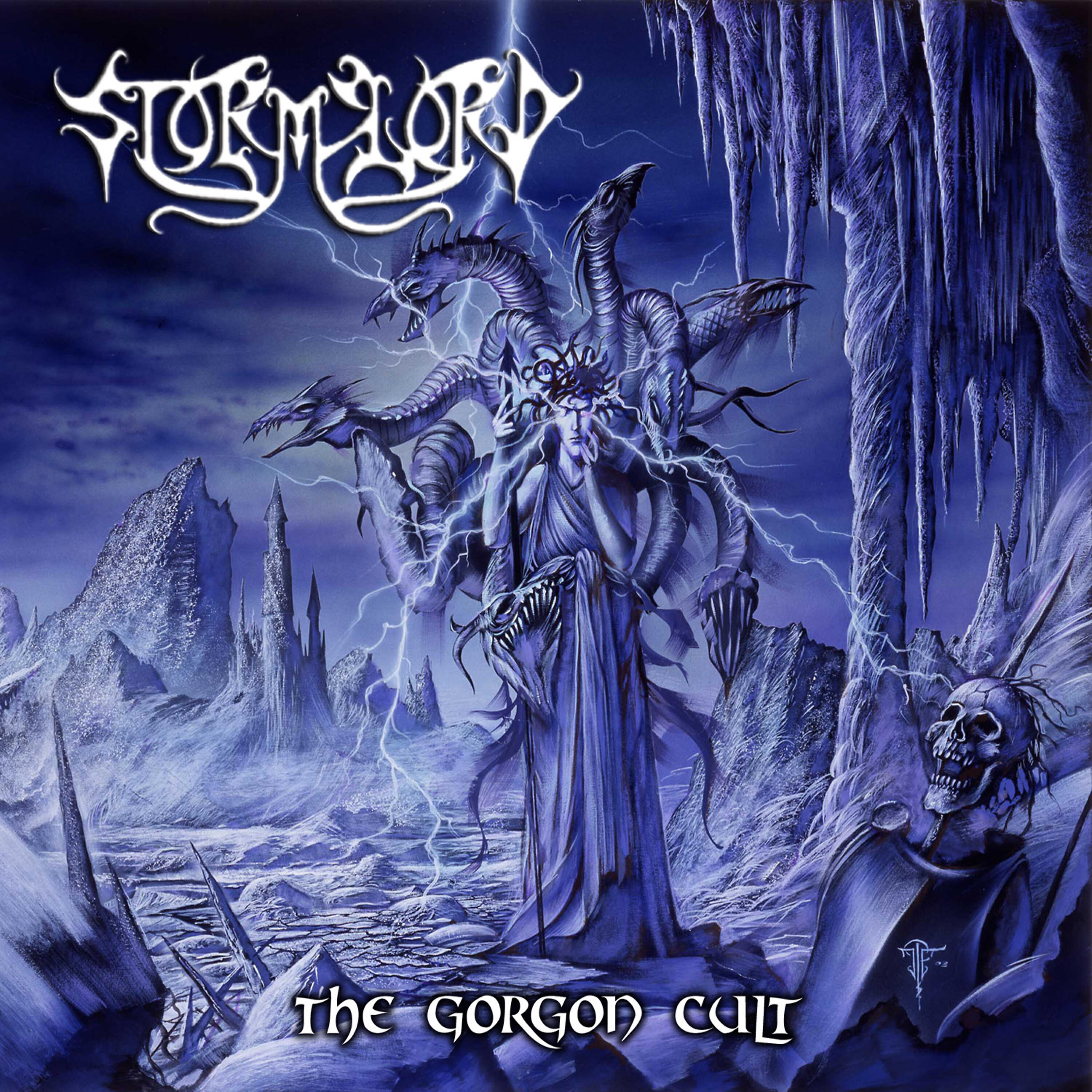 Релиз The Gorgon Cult