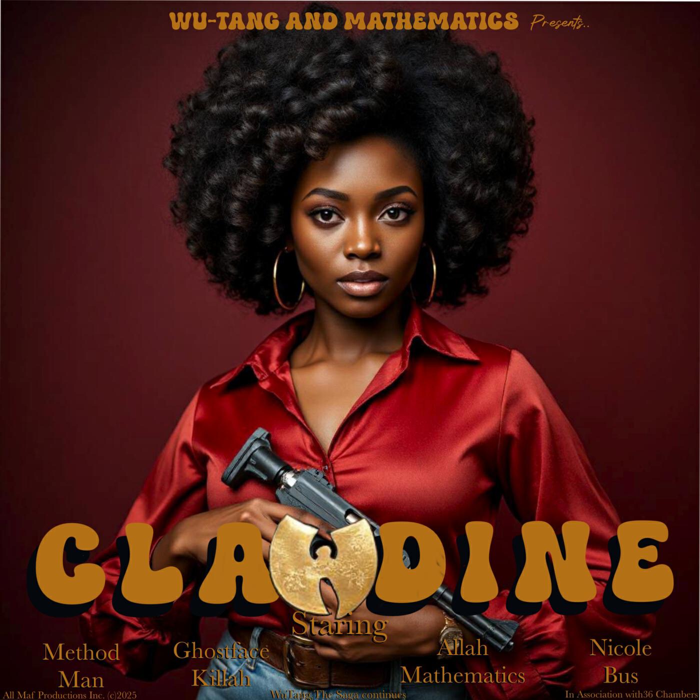 Релиз Claudine