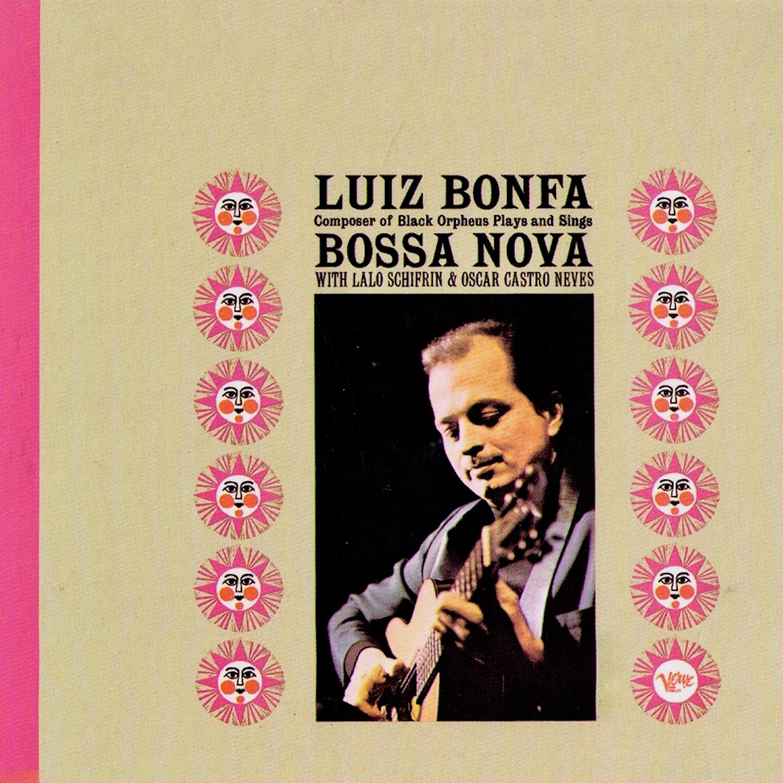 Постер альбома Luiz Bonfa Sings and Plays Bossa Nova