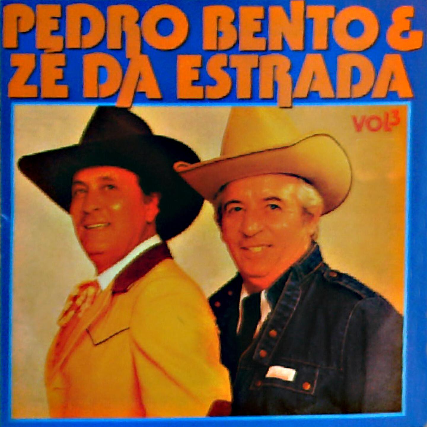 Релиз Pedro Bento & Zé da Estrada, Vol. 3