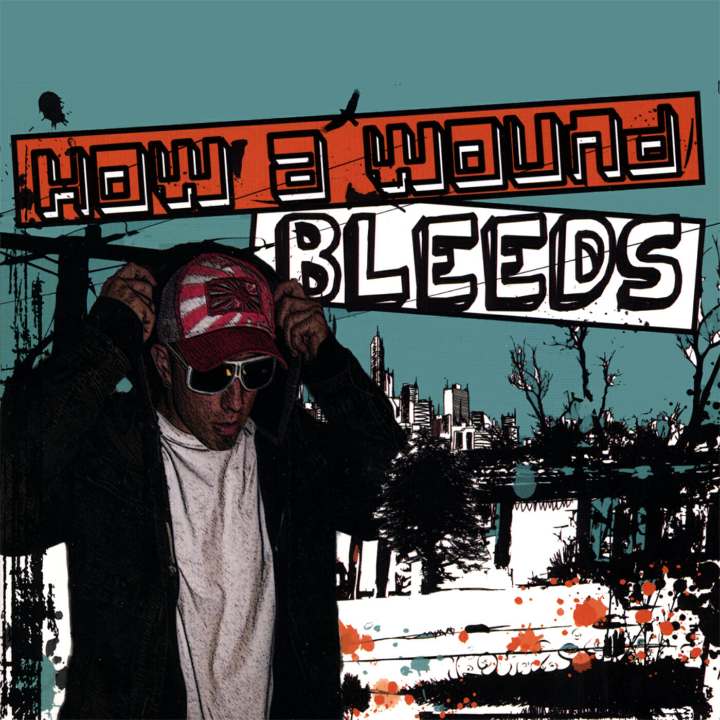 Релиз How a Wound Bleeds
