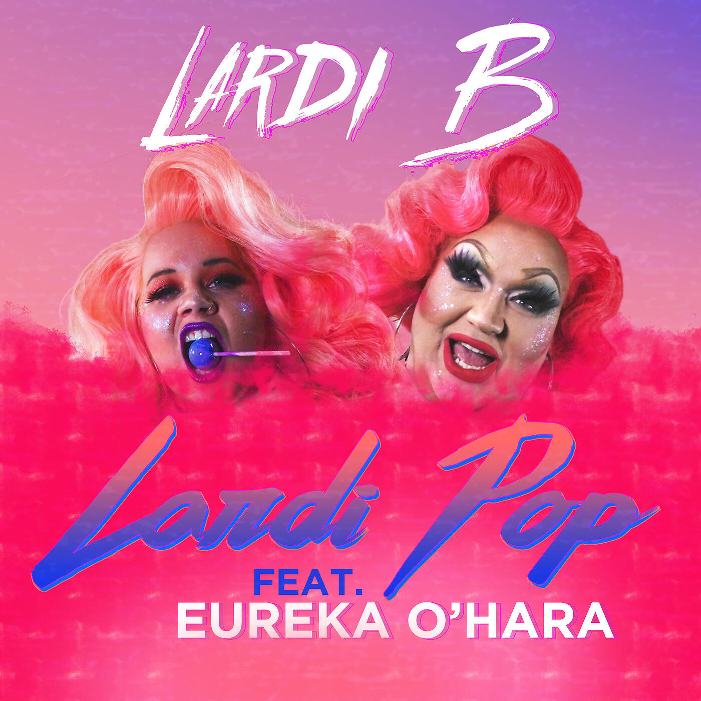Релиз Lardi Pop