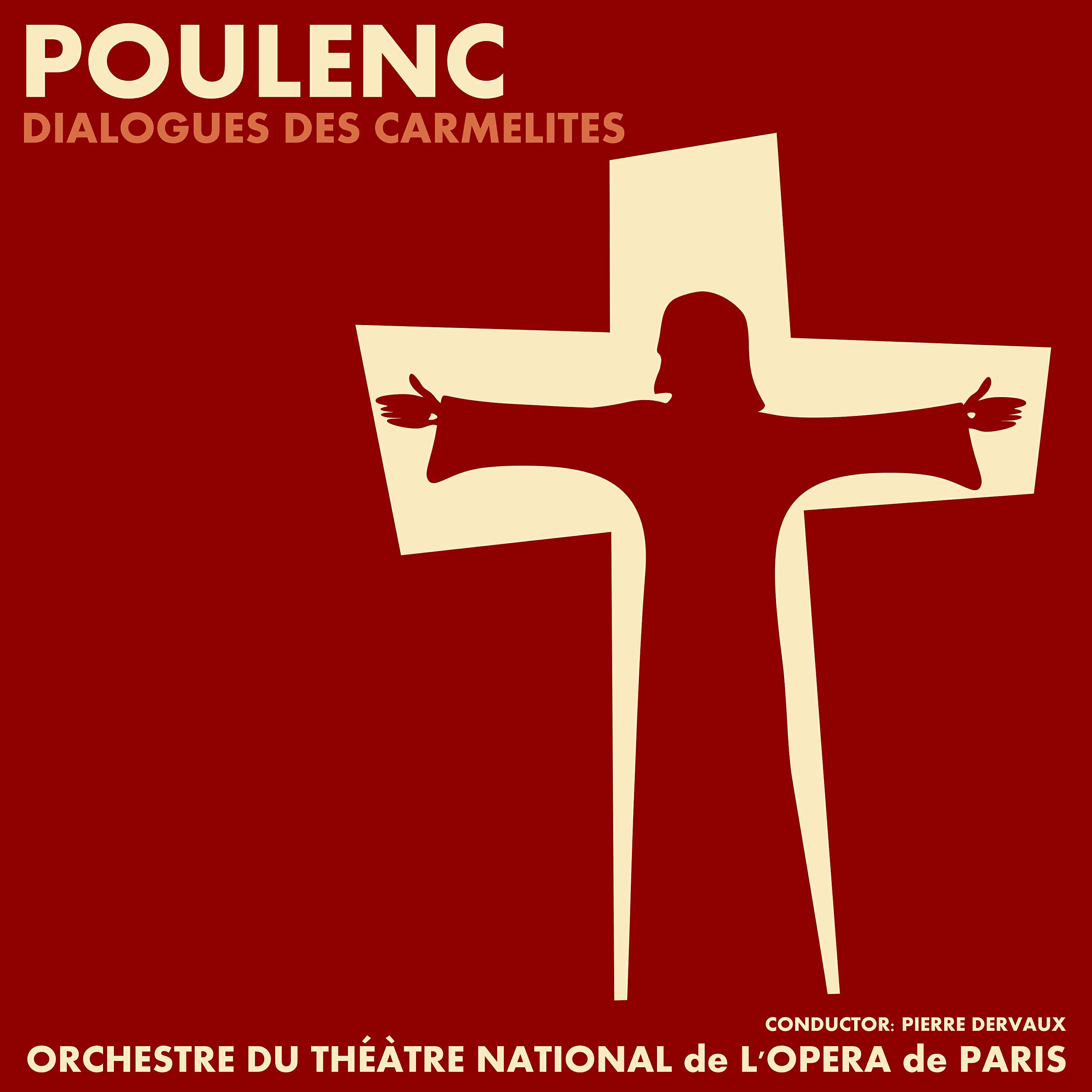 Релиз Poulenc: Dialogues des Carmelites