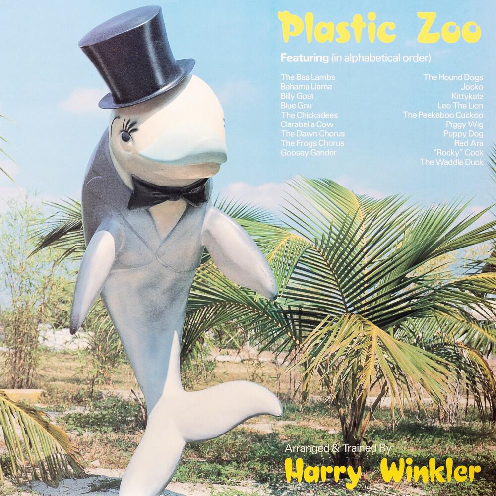 Релиз Plastic Zoo
