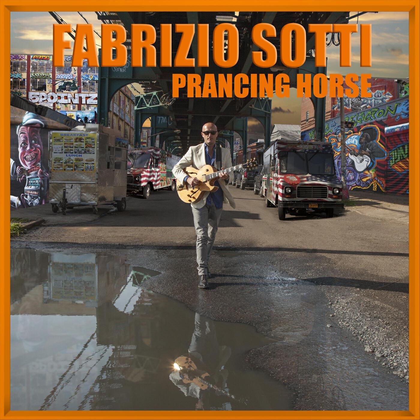 Релиз Prancing Horse
