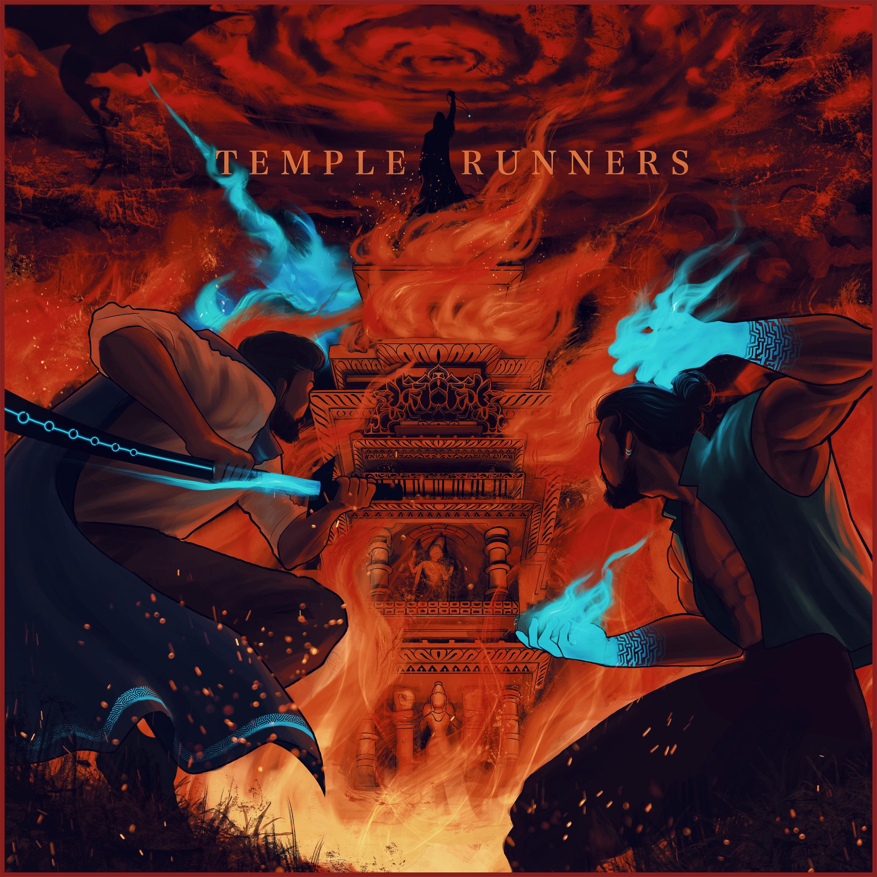 Релиз Temple Runners