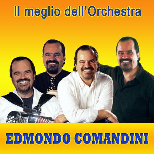 Релиз Il meglio dell'Orchestra Edmondo Comandini