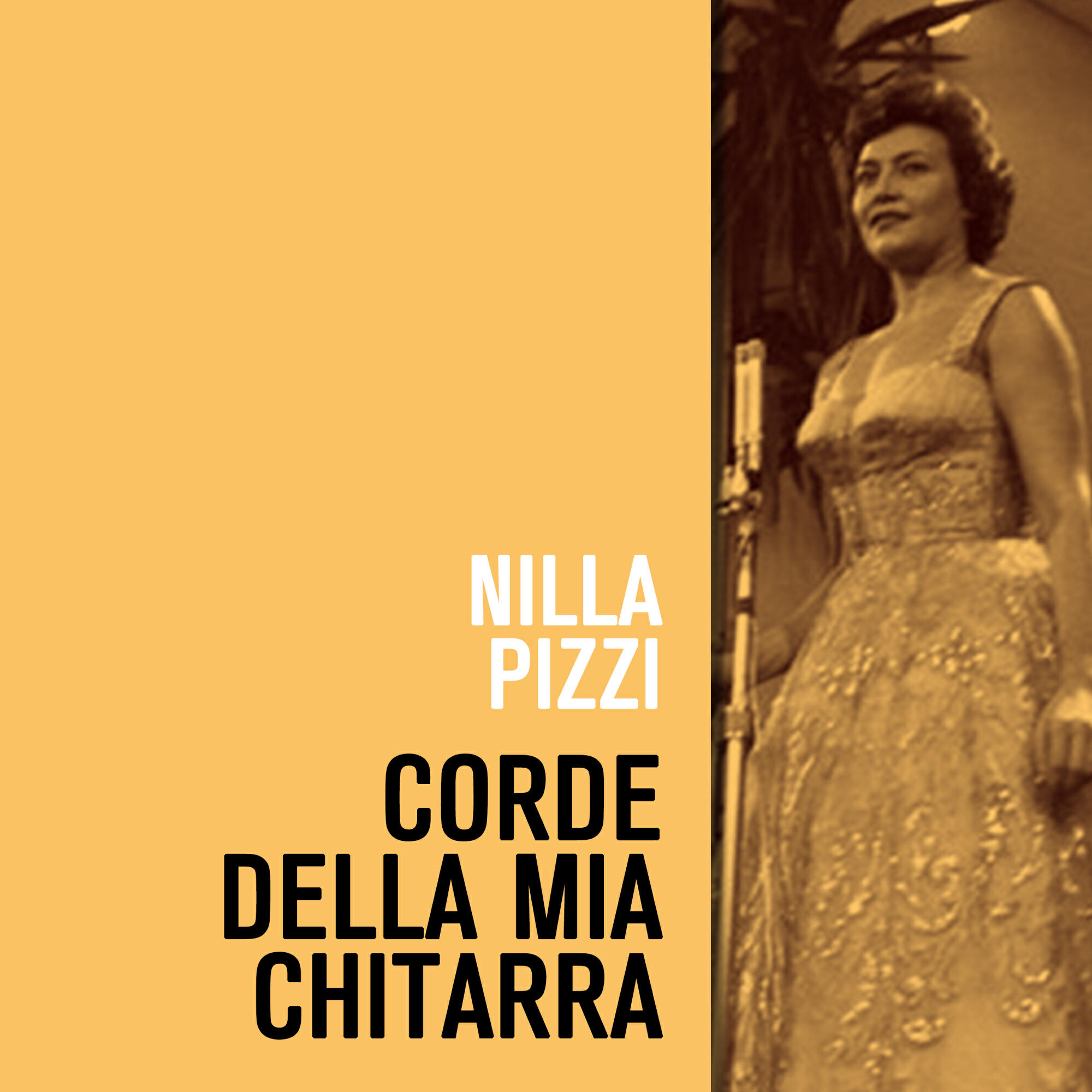 Релиз Corde della mia chitarra