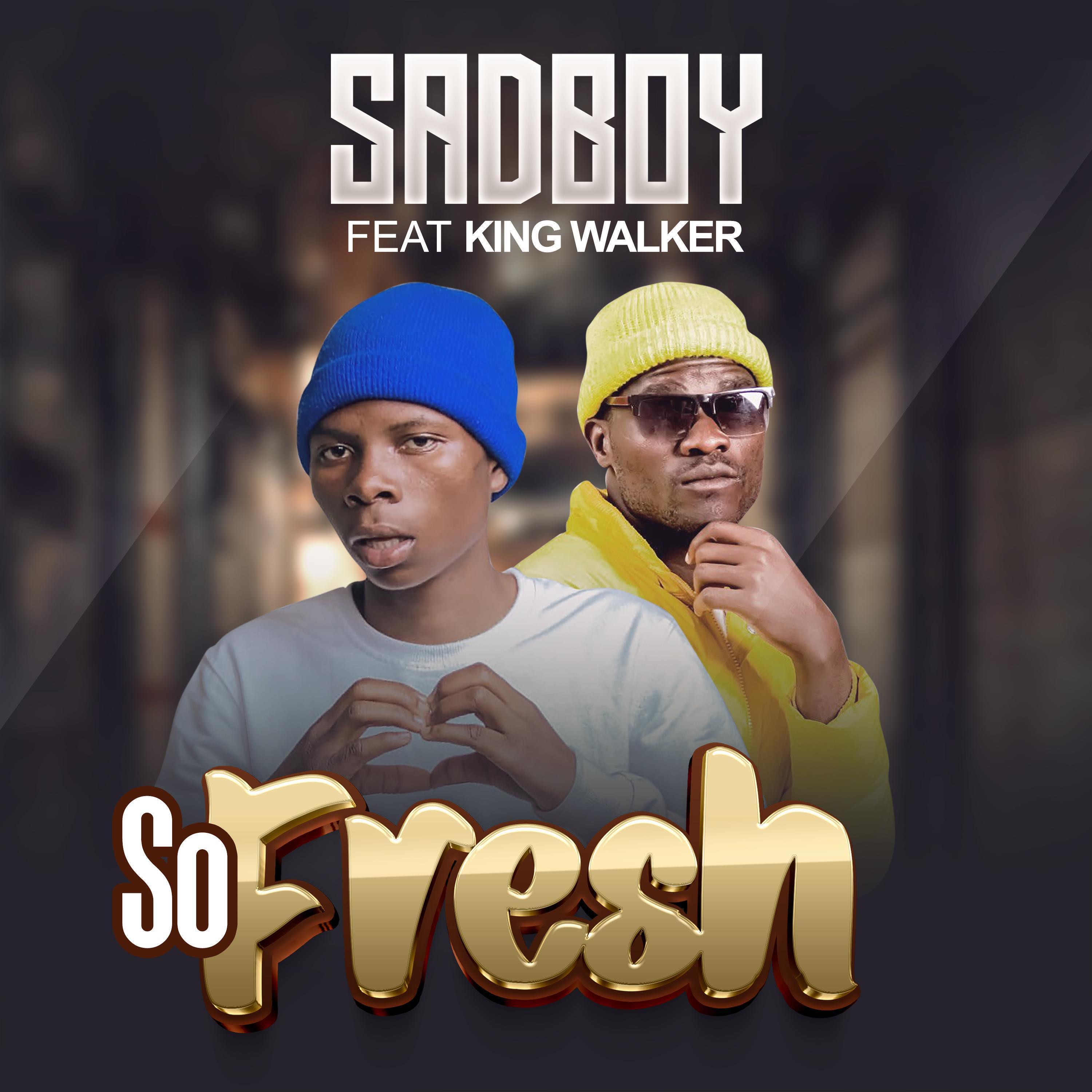 Релиз So Fresh (feat. King Walker)