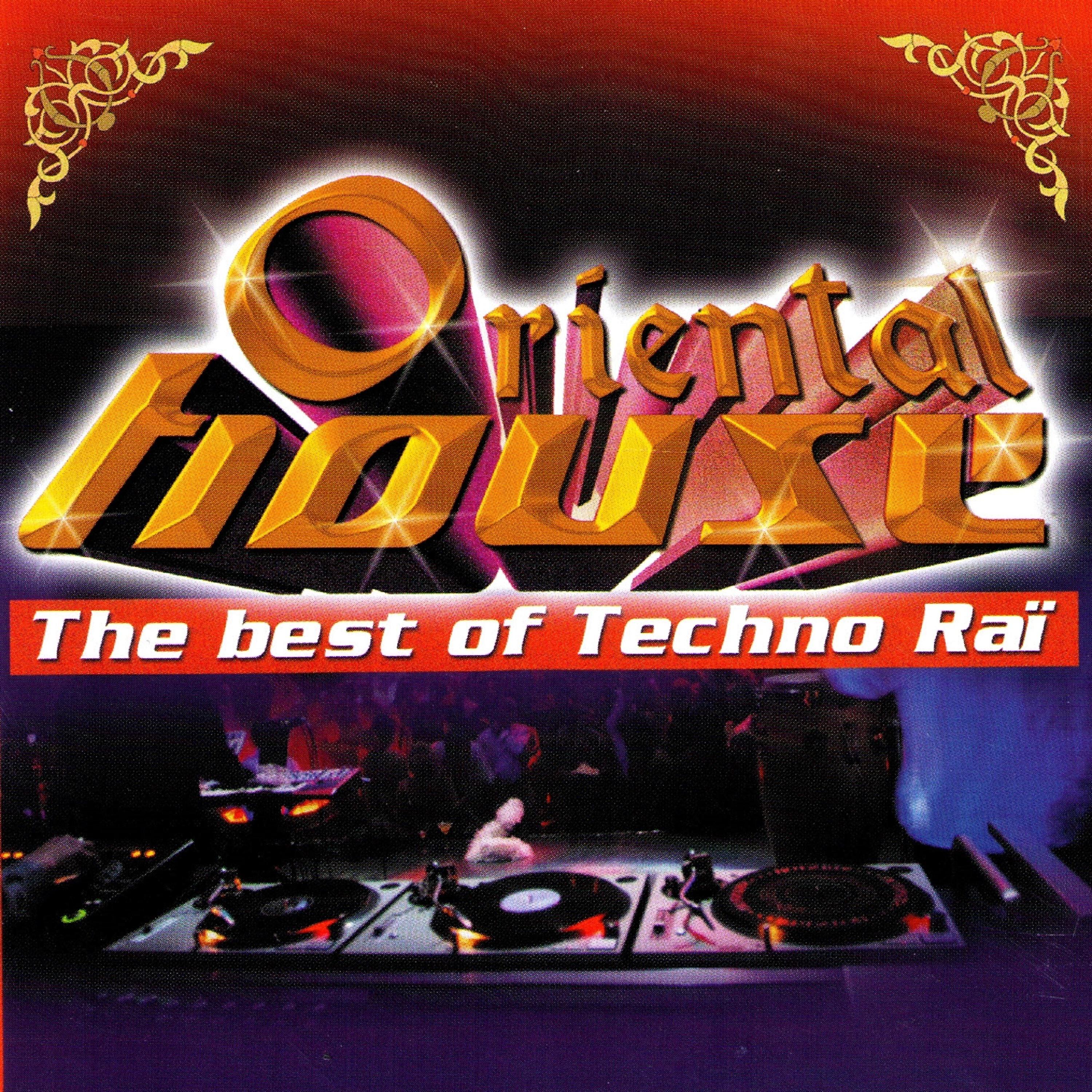 Постер альбома The Best of Techno Raï