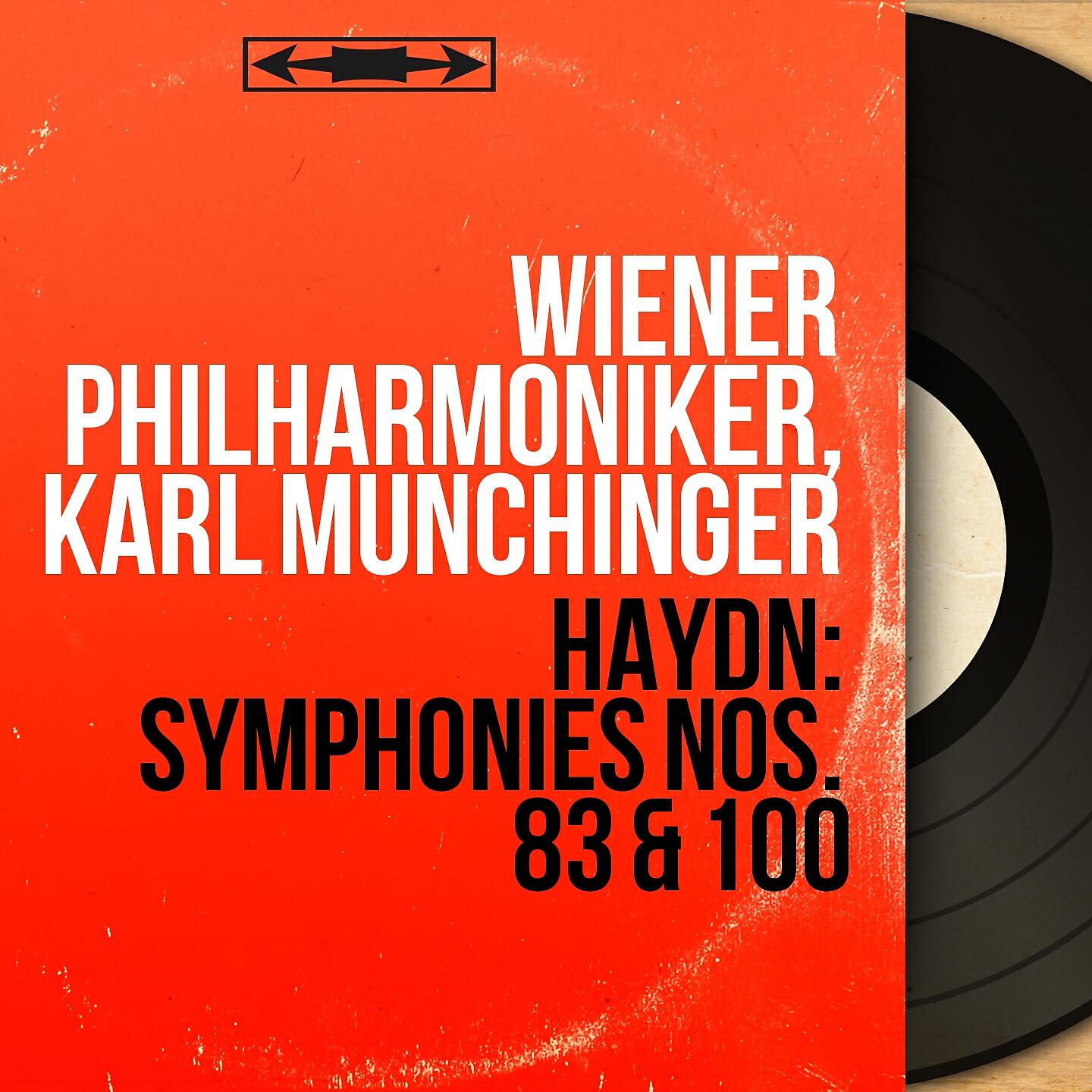 Постер альбома Haydn: Symphonies Nos. 83 & 100
