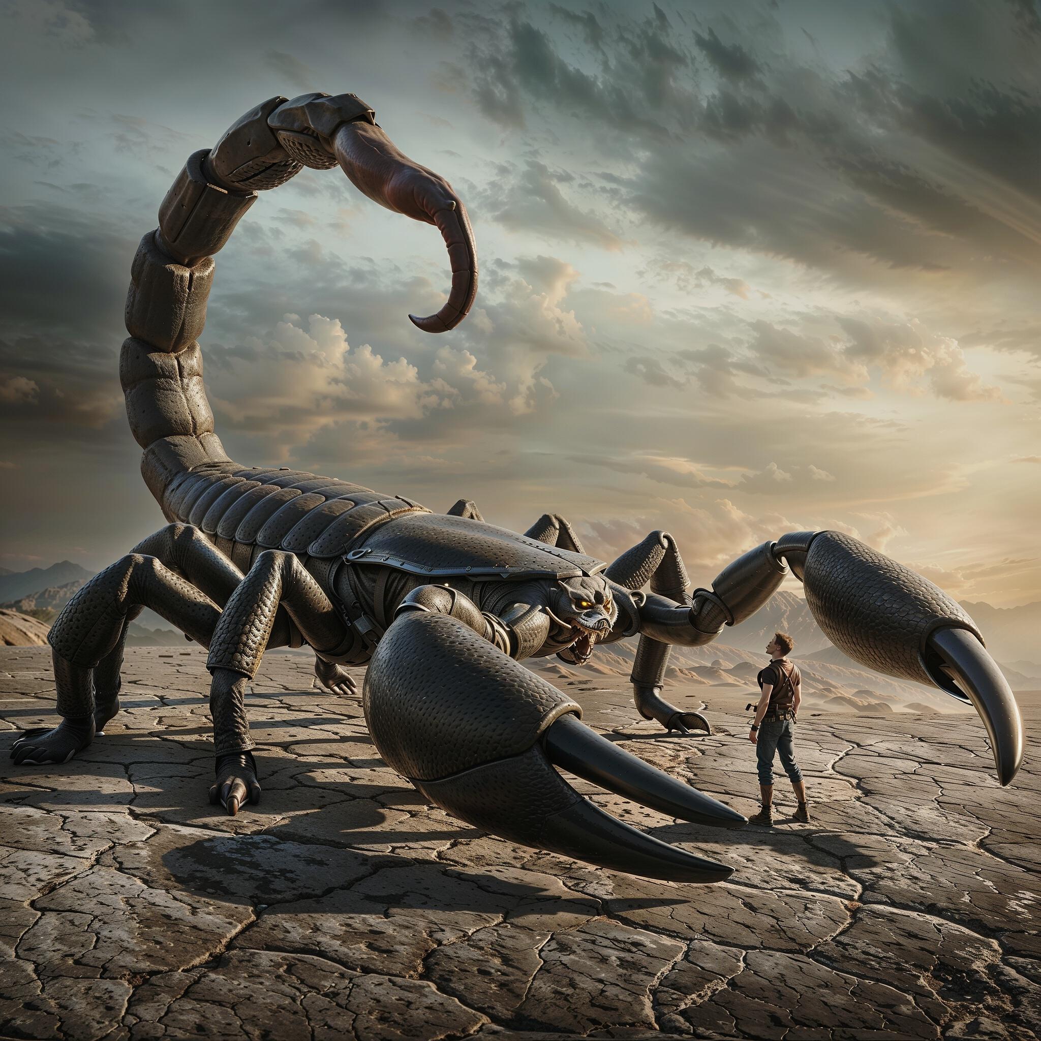 Релиз Monsters of the Apocalypse