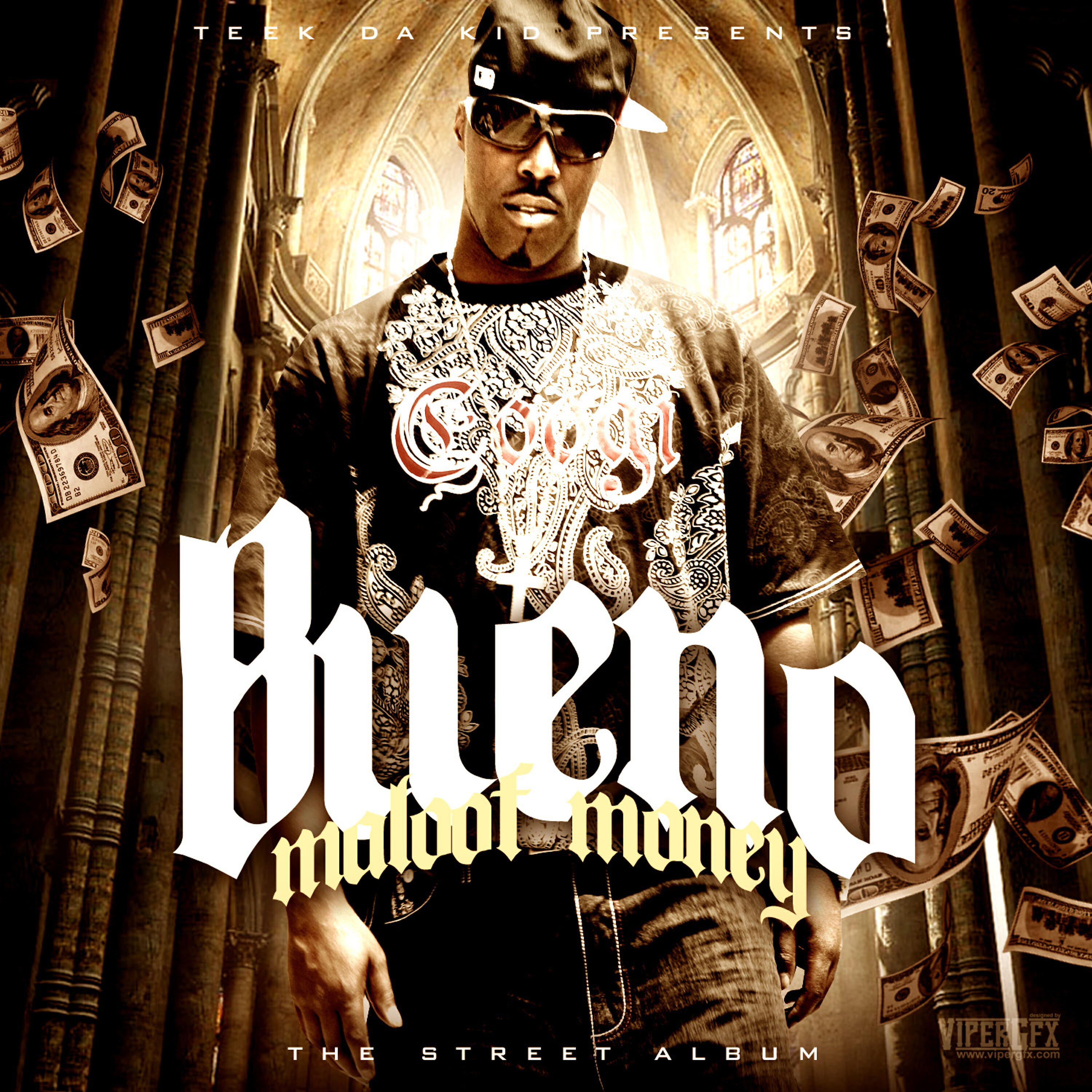 Релиз Maloof Money