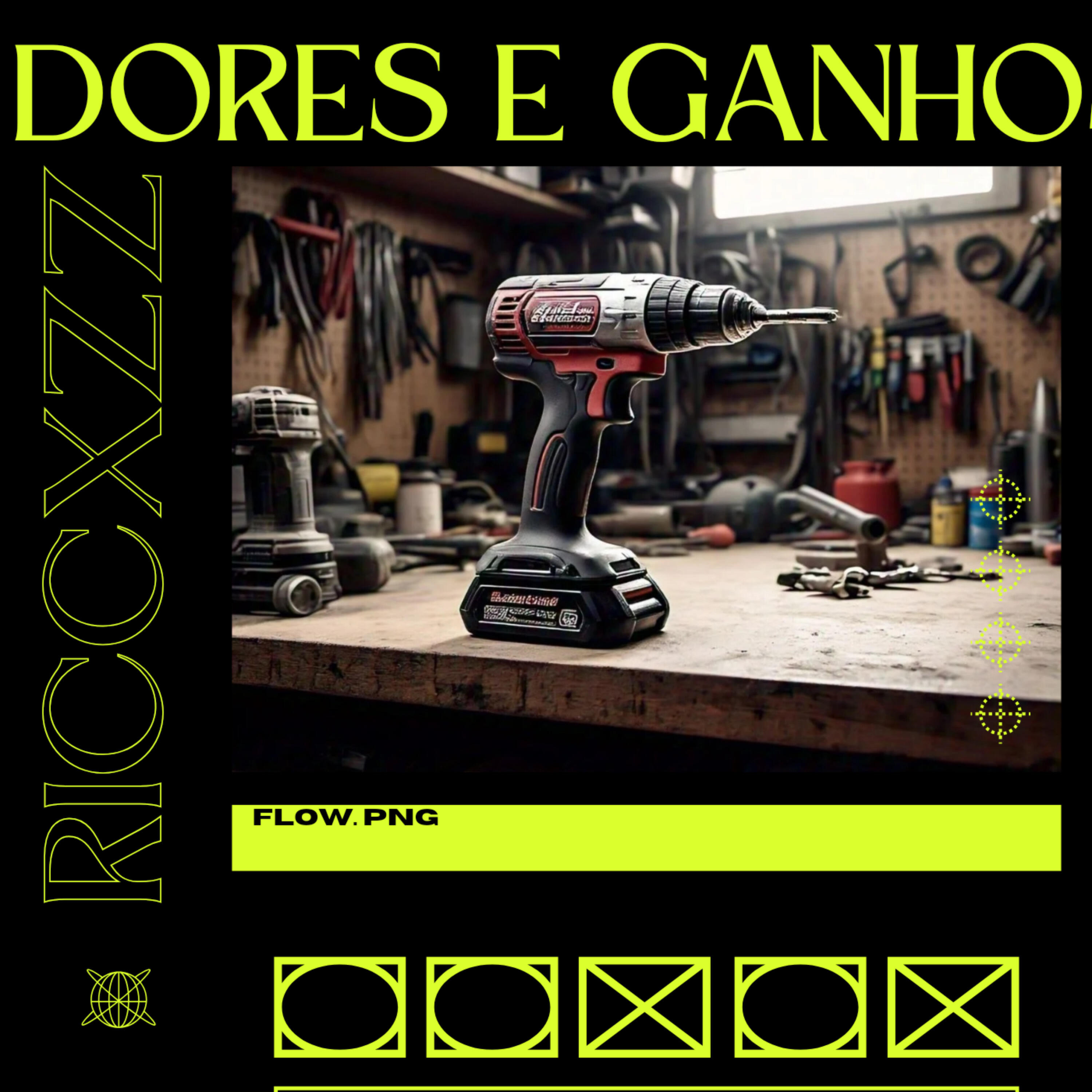 Релиз Dores e Ganhos