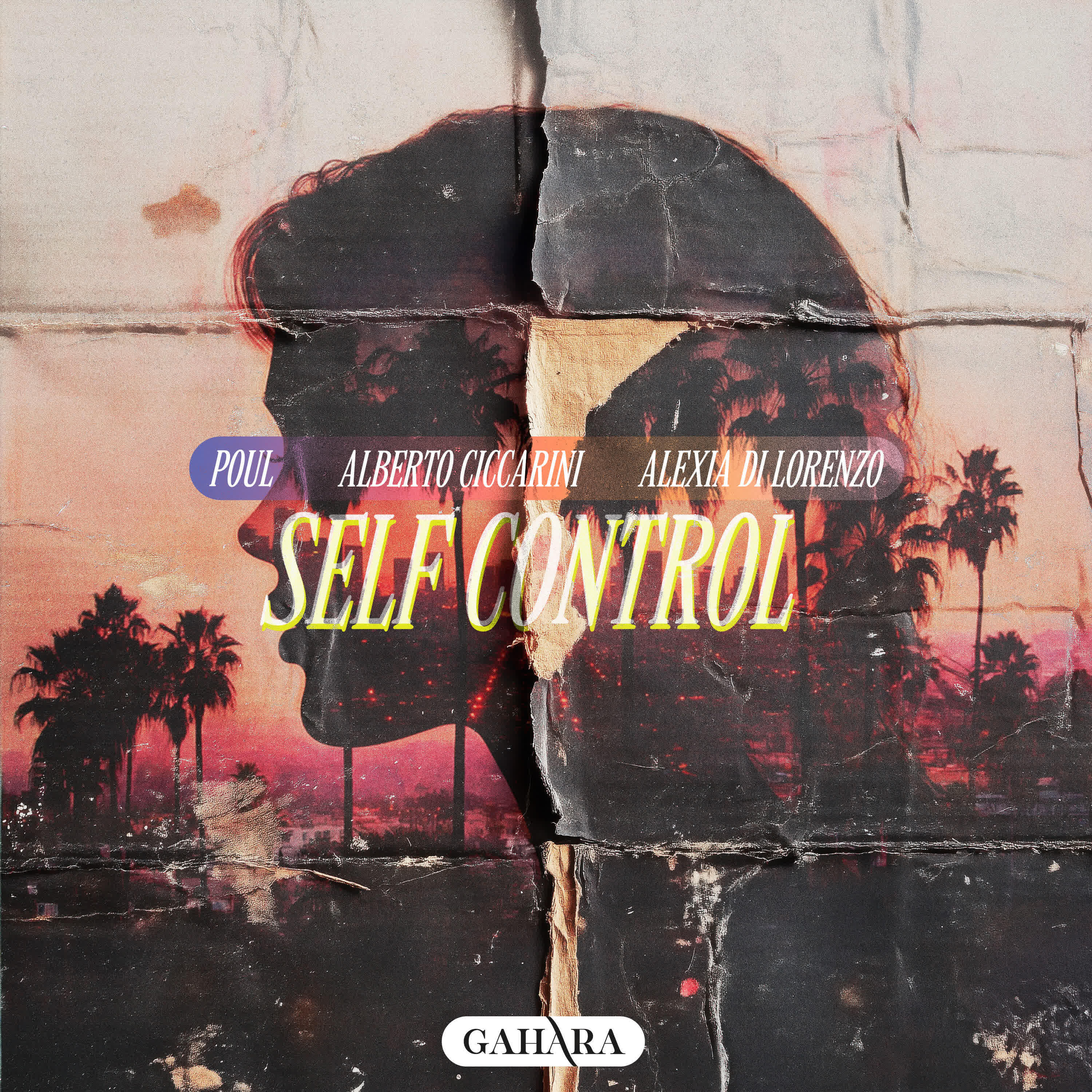 Релиз Self Control