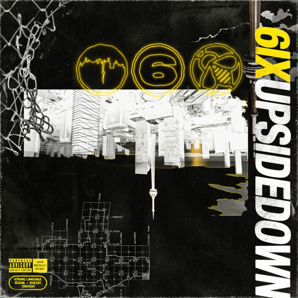 Релиз 6ixupsidedown