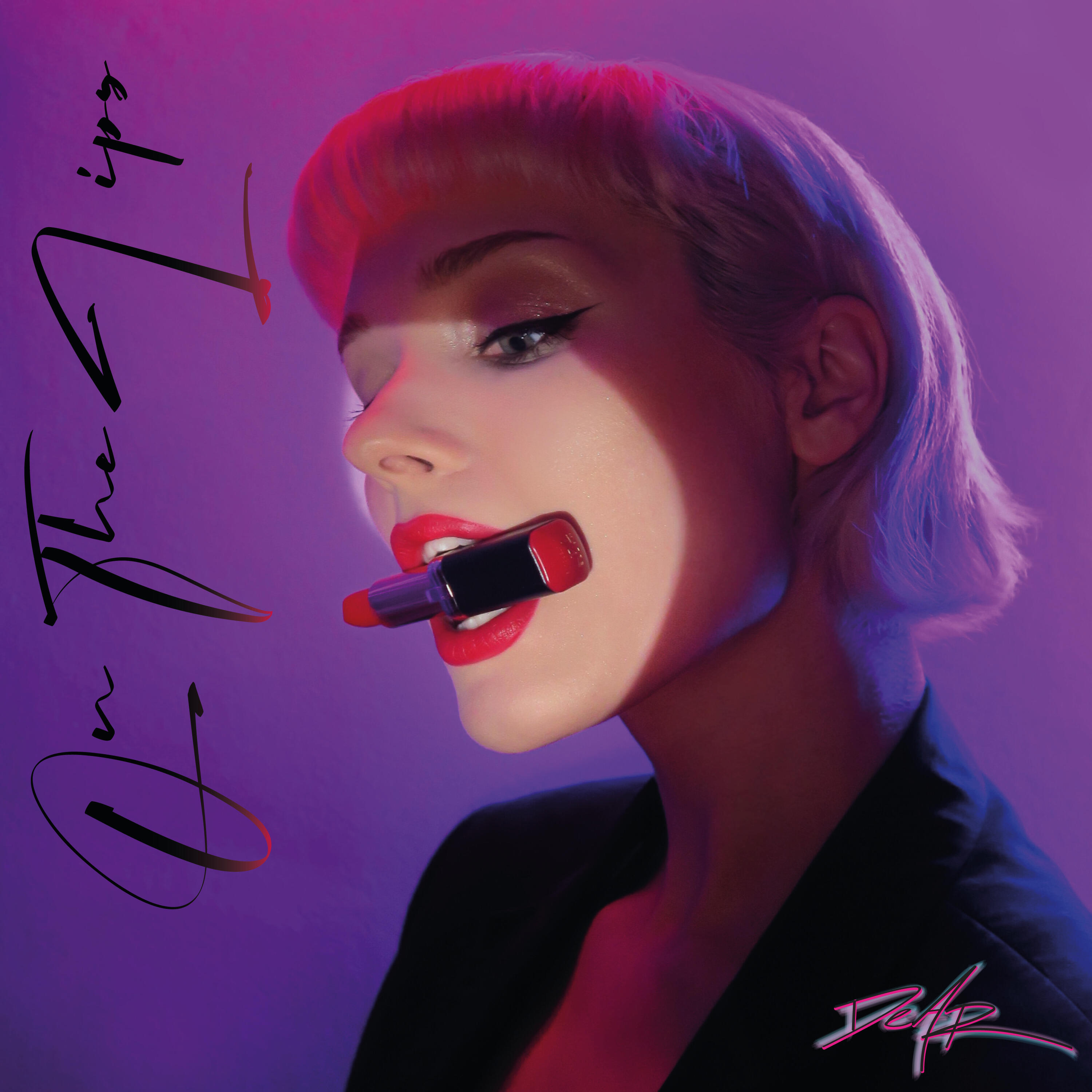 Релиз On the Lips