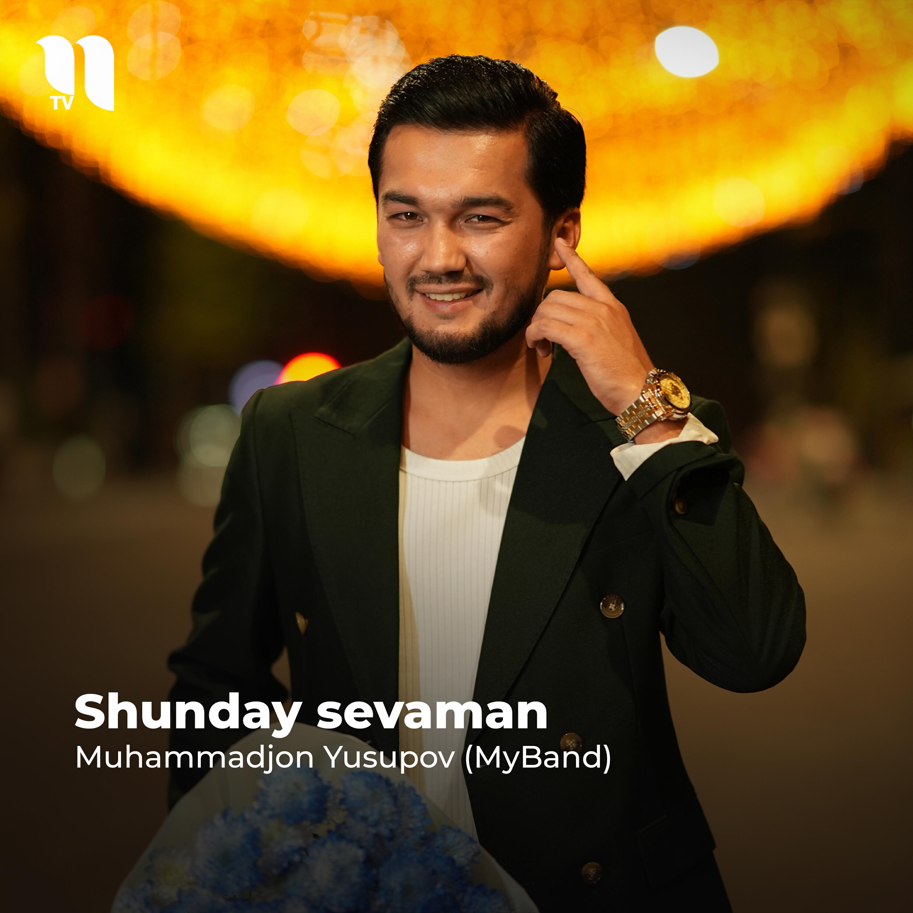 Релиз Shunday Sevaman