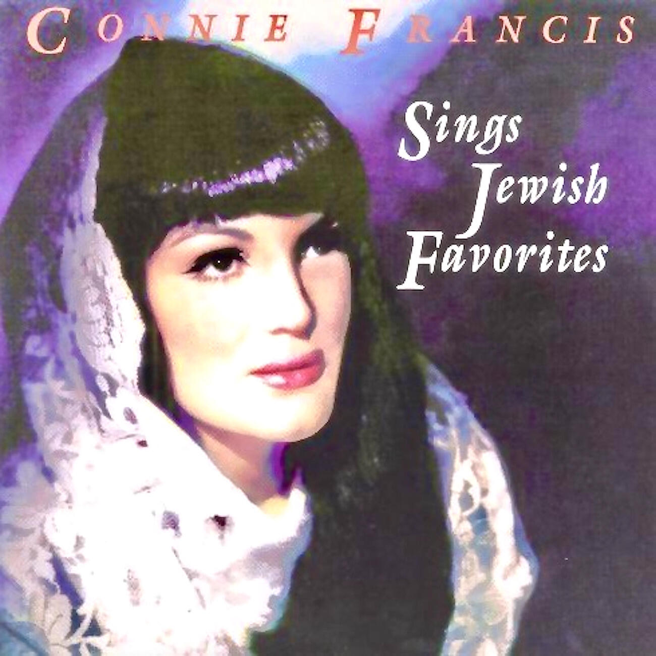 Релиз Sings Jewish Favorites