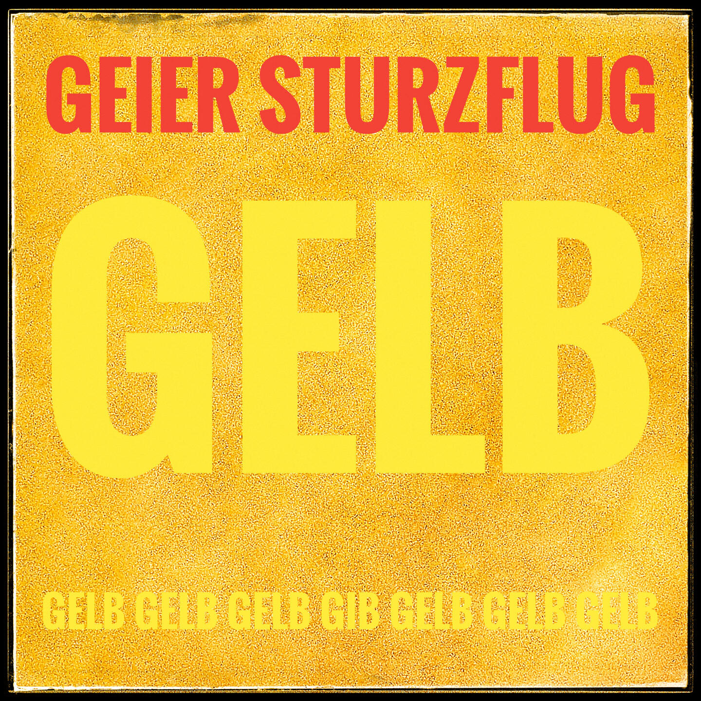Релиз Gelb