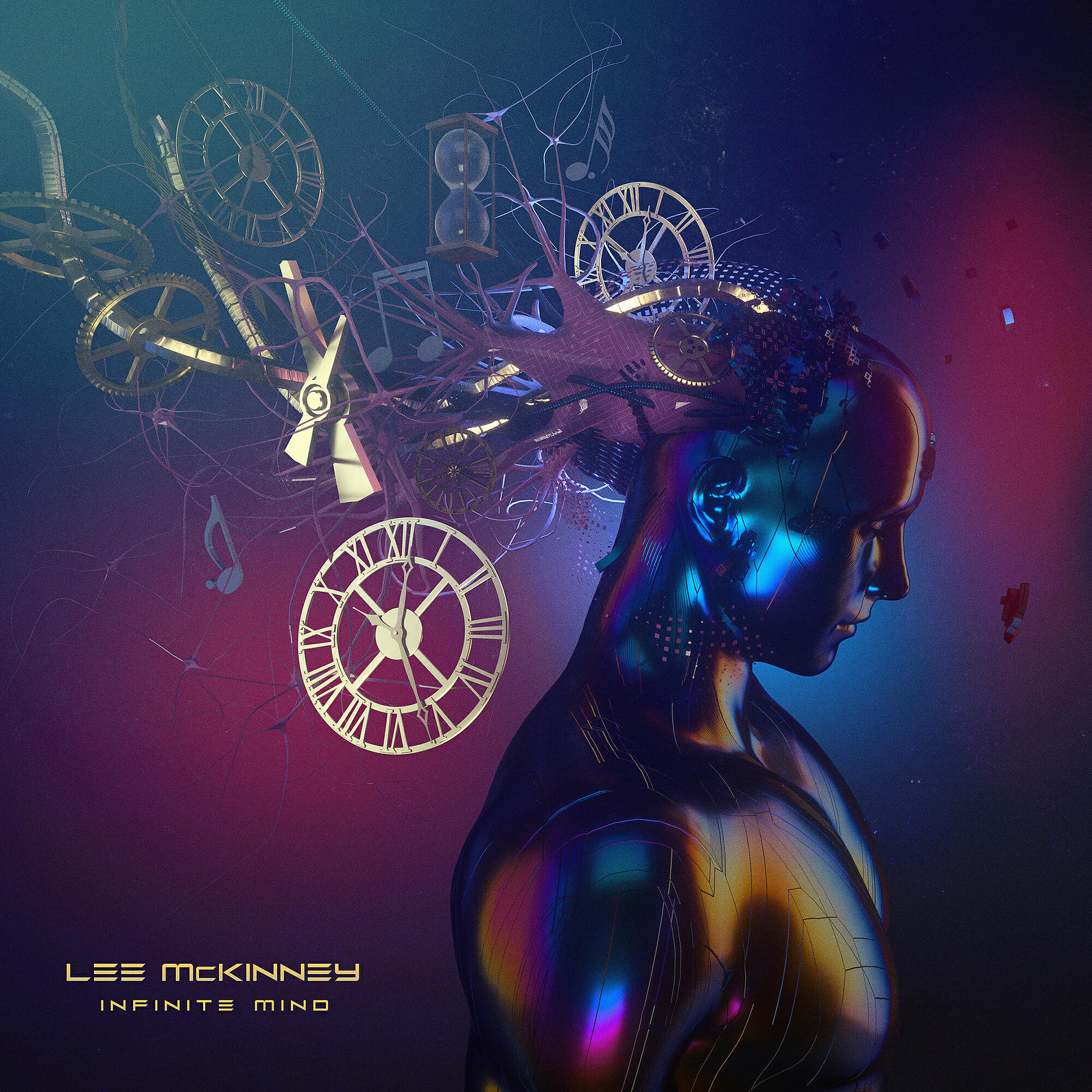 Релиз Infinite Mind