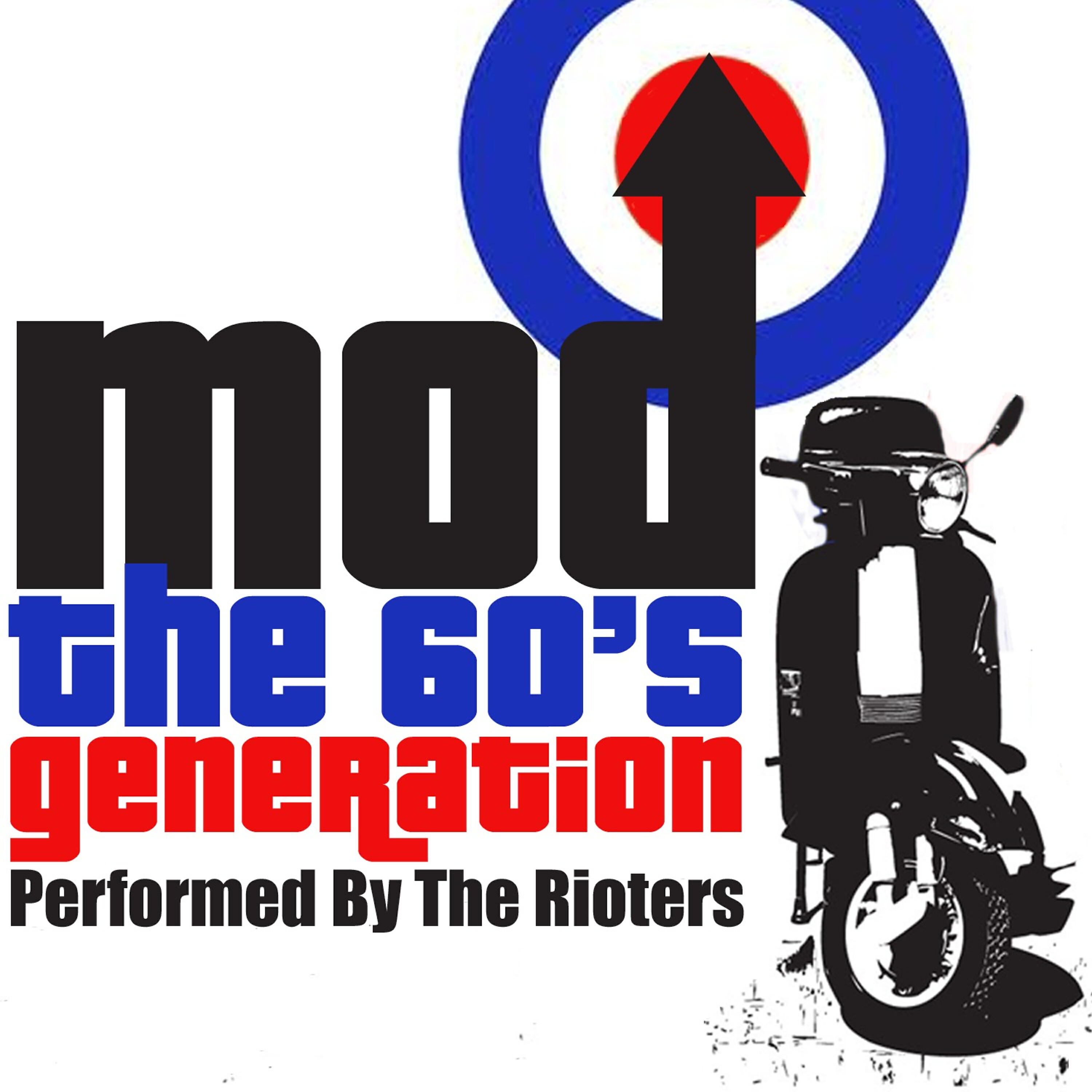 Релиз Mod - The 60's Generation