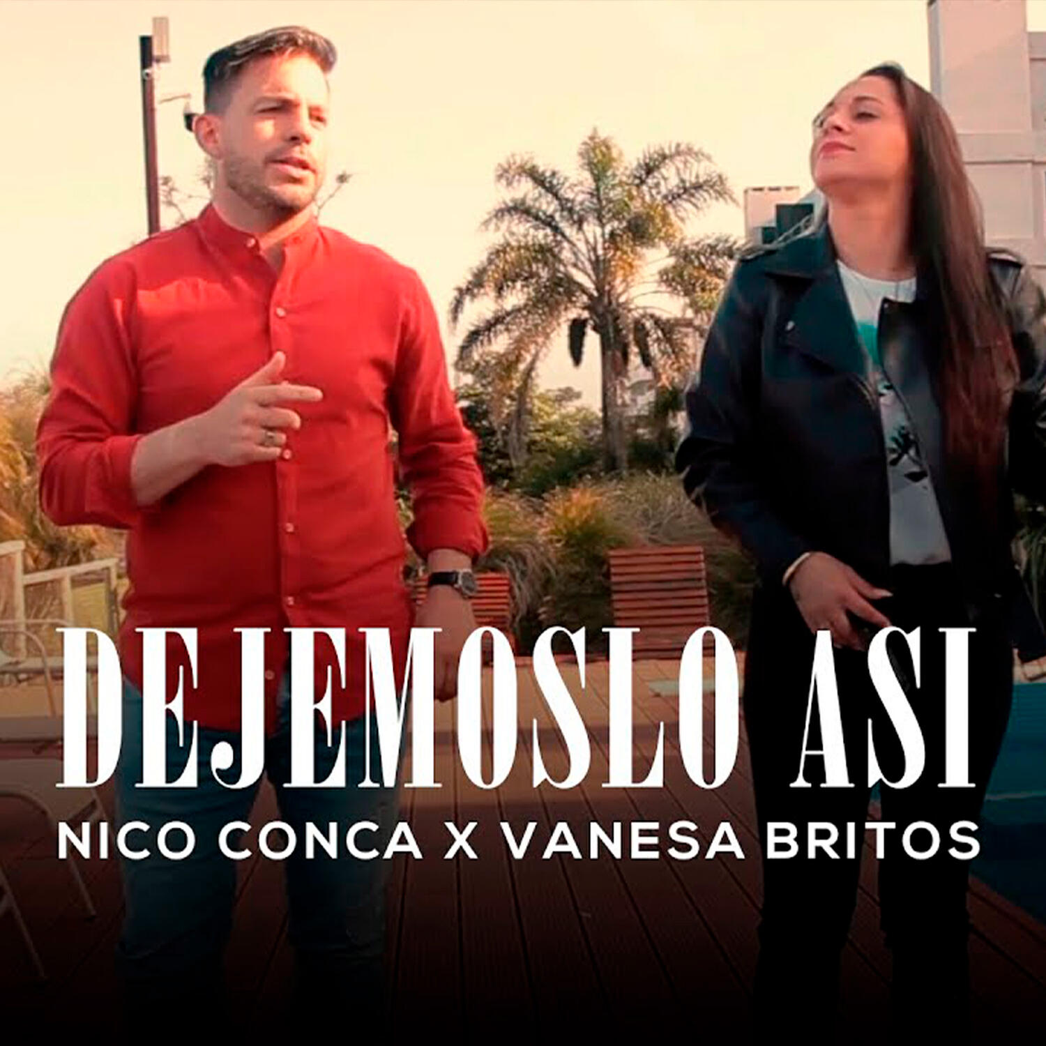 Релиз Dejémoslo Así