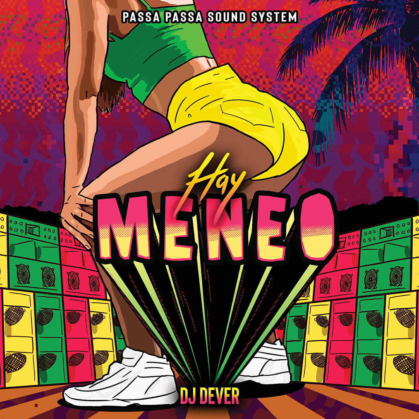 Релиз Hay Meneo