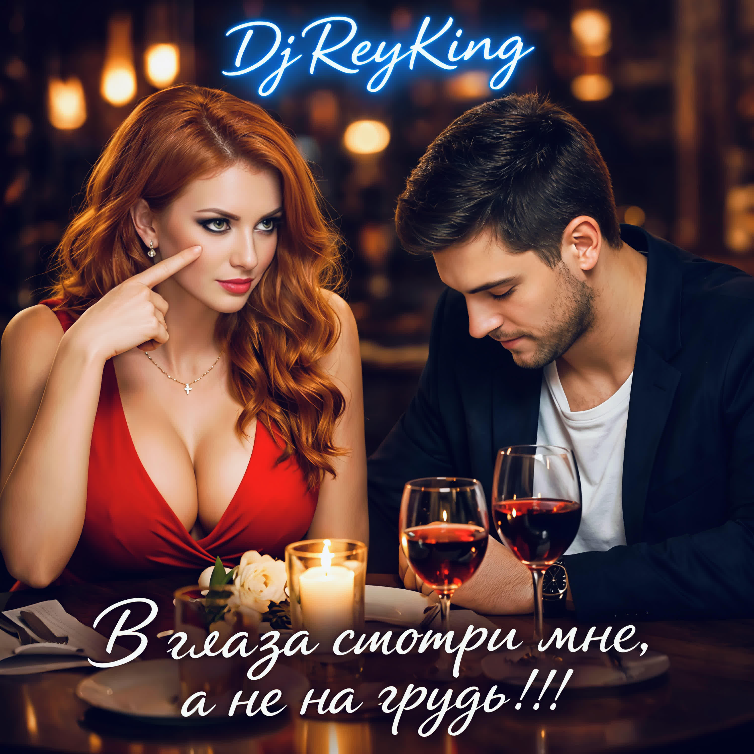 Релиз В глаза смотри мне, а не грудь!!!