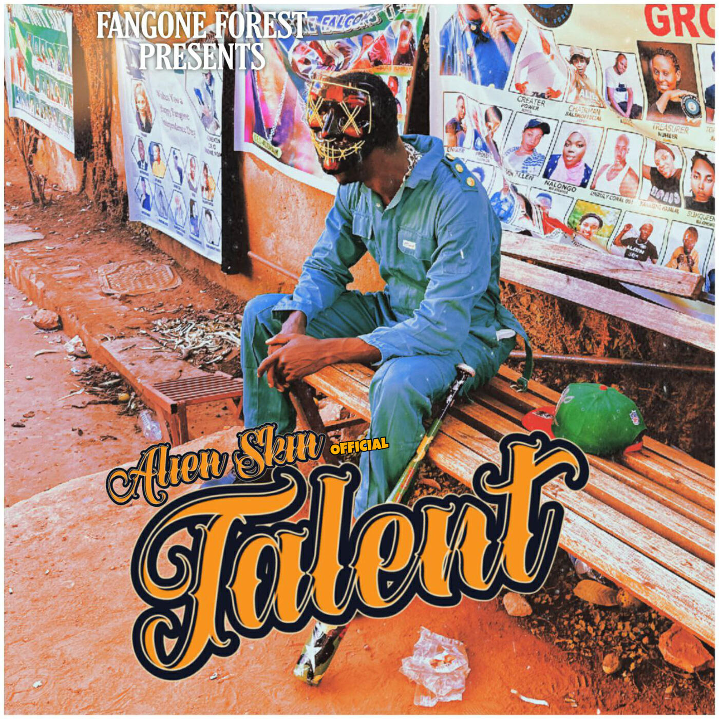Релиз Talent