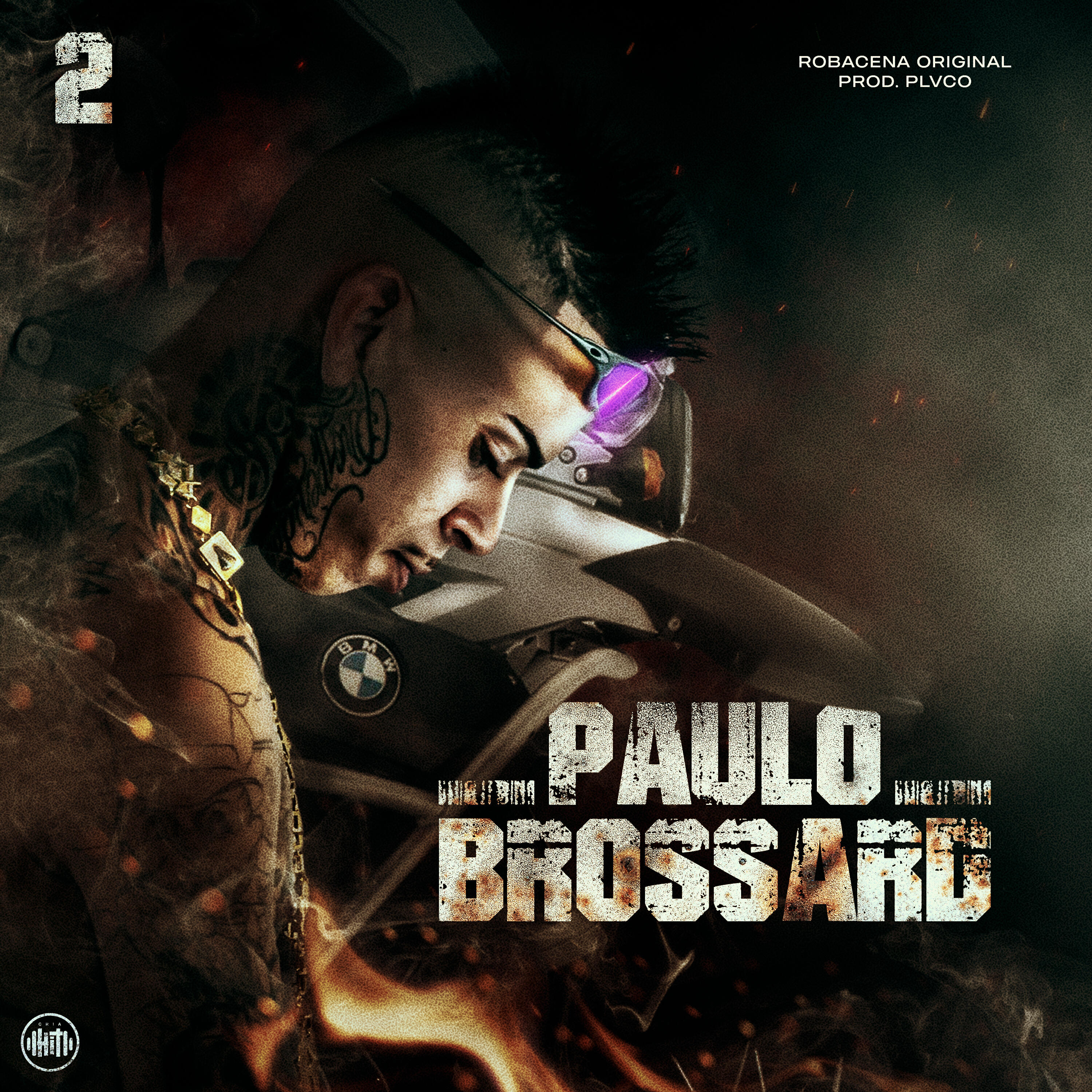 Релиз Paulo Brossard 2