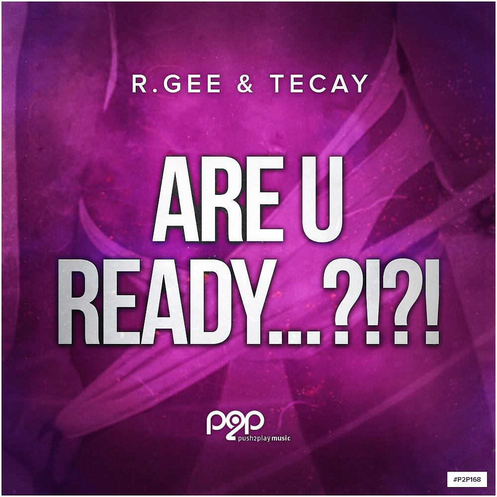 Релиз Are U Ready...?!?!