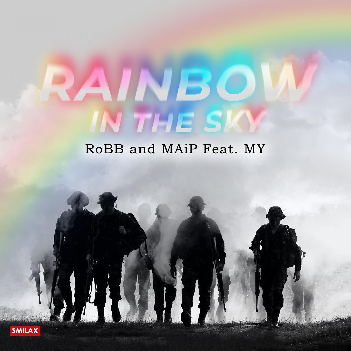 Релиз Rainbow in the Sky