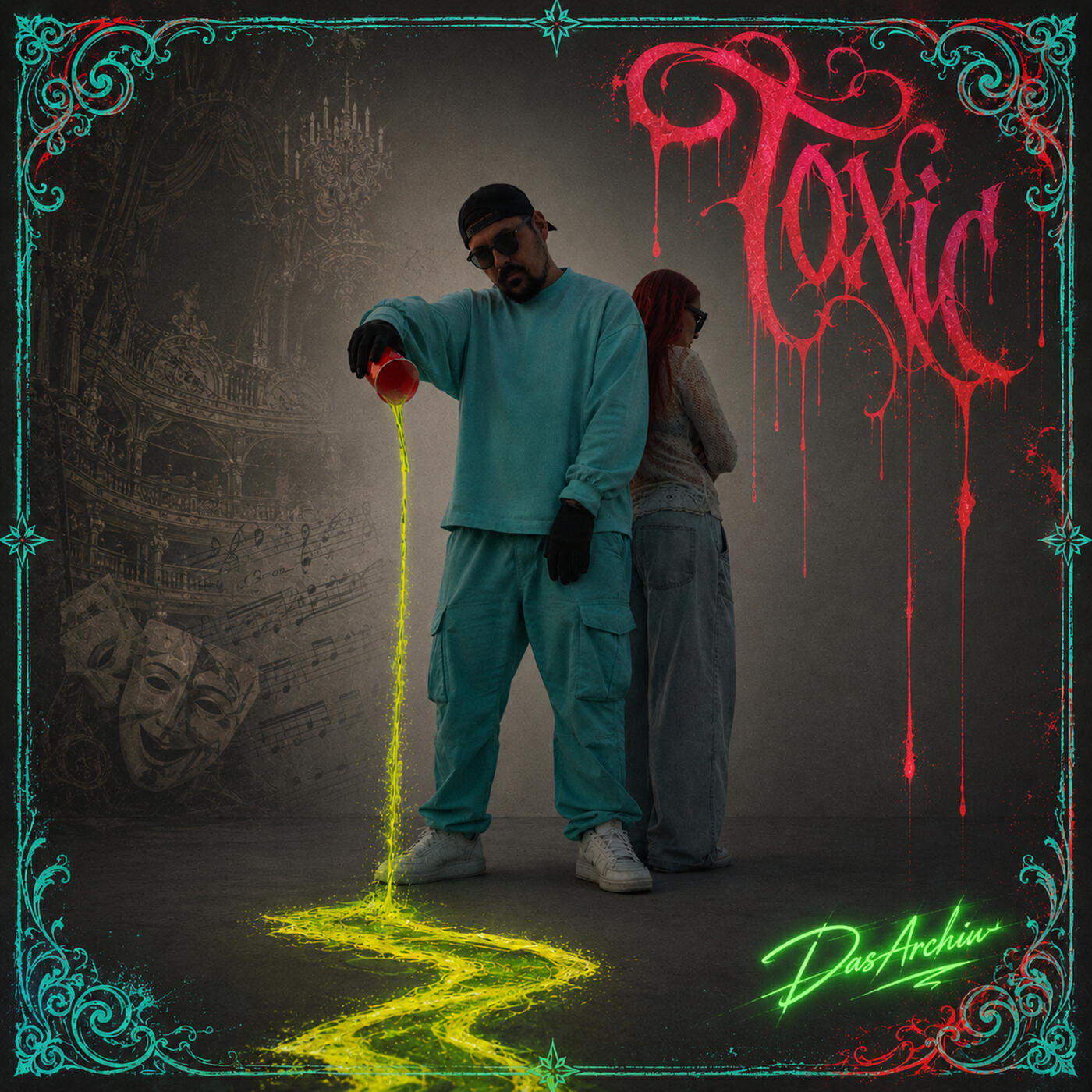 Релиз Toxic