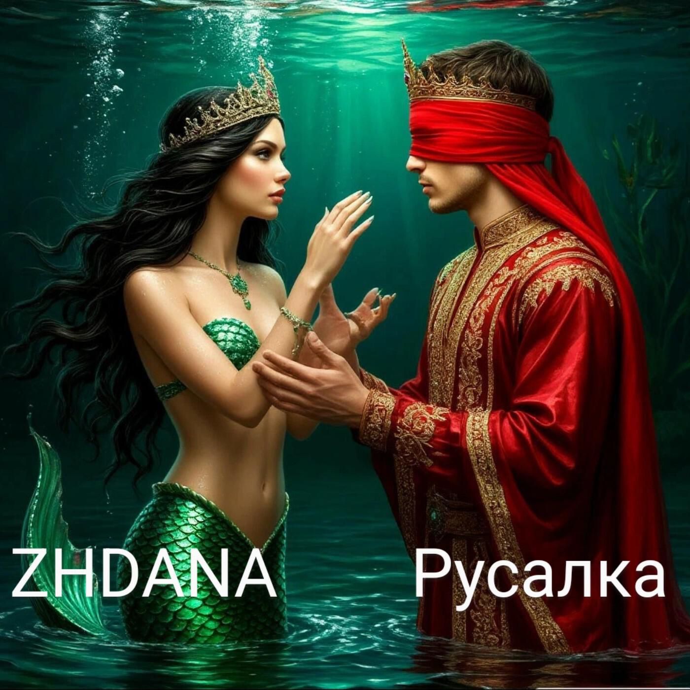 Релиз Русалка