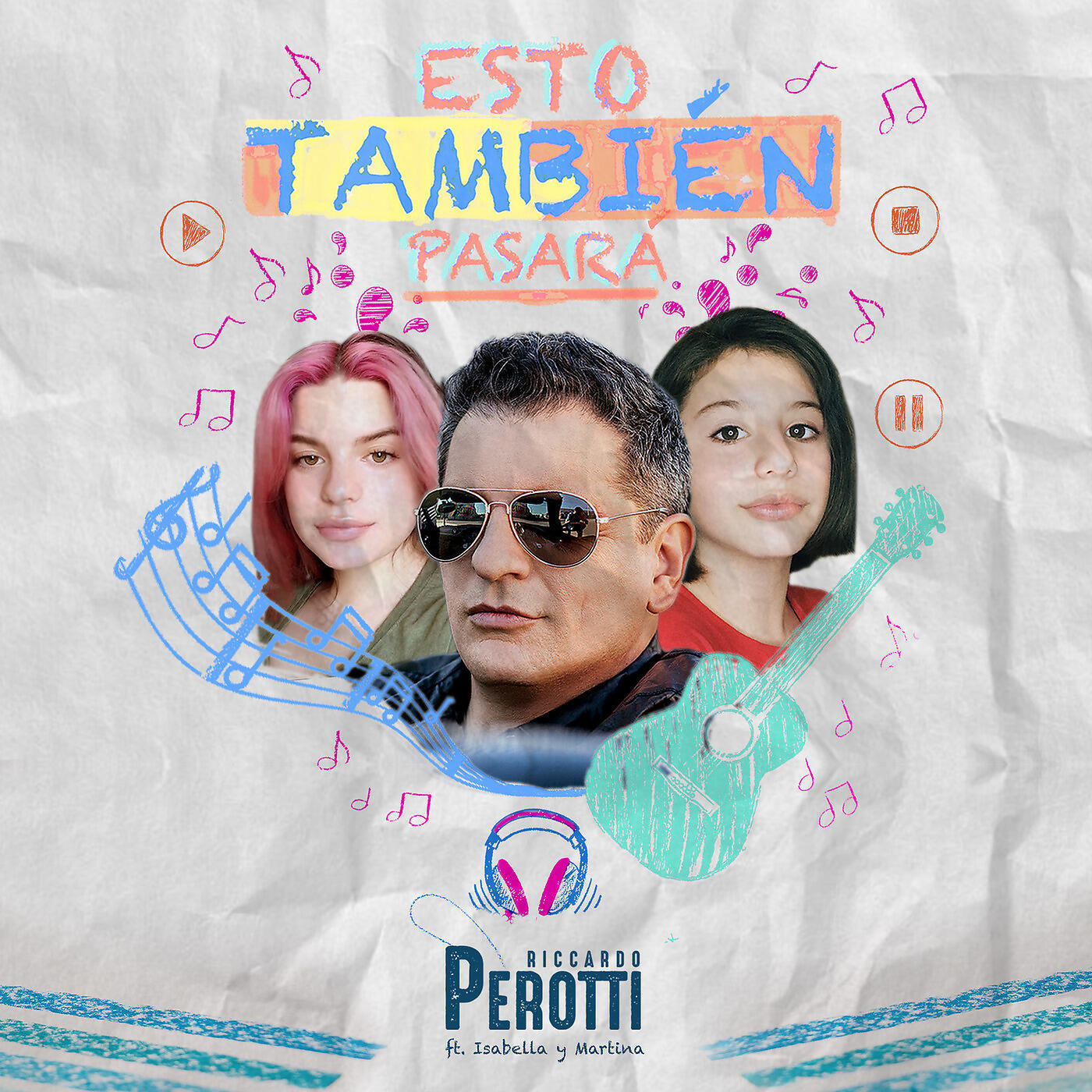 Релиз Esto También Pasará