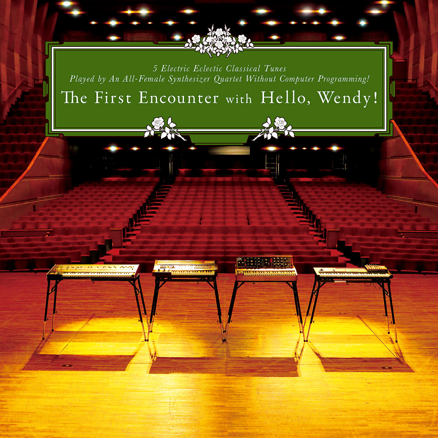Релиз The First Encounter With Hello, Wendy!