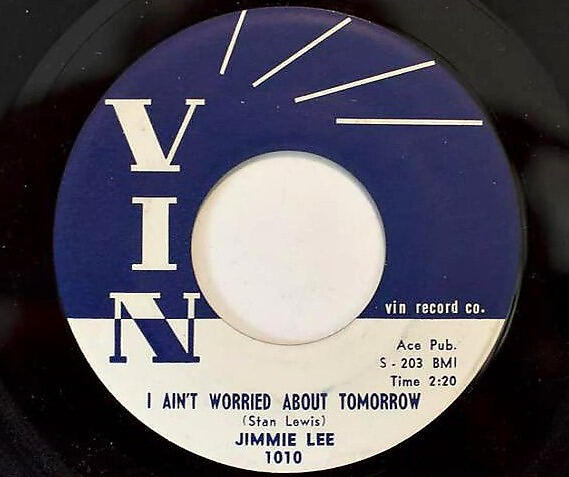 Jimmie Lee