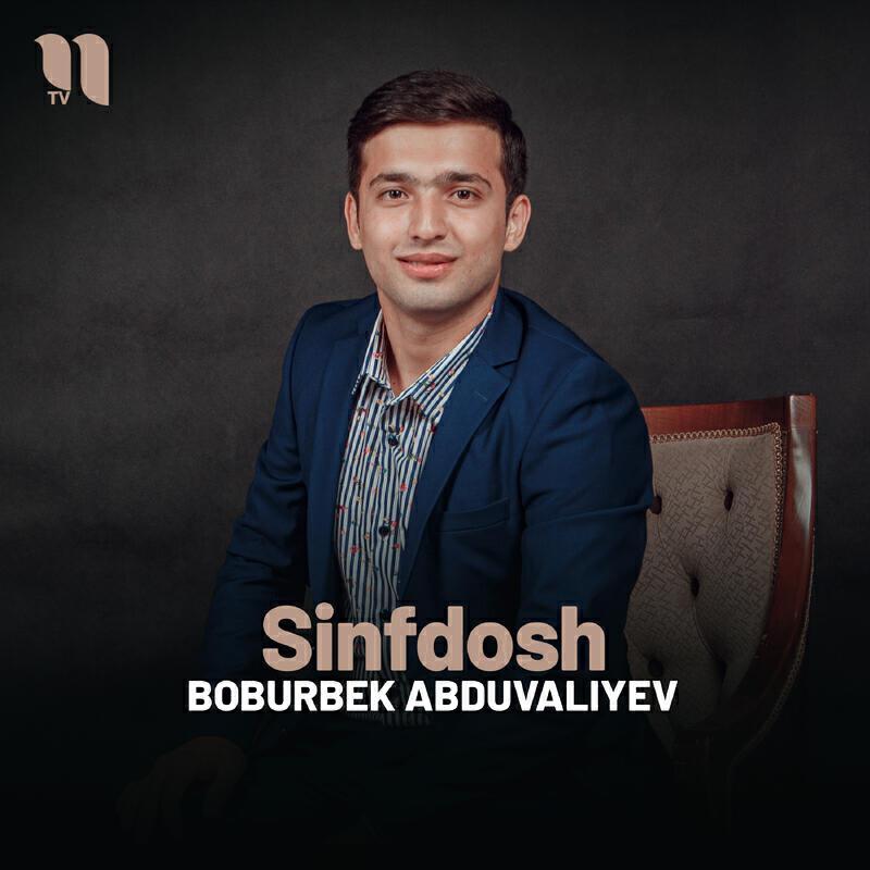 Boburbek Abduvaliyev