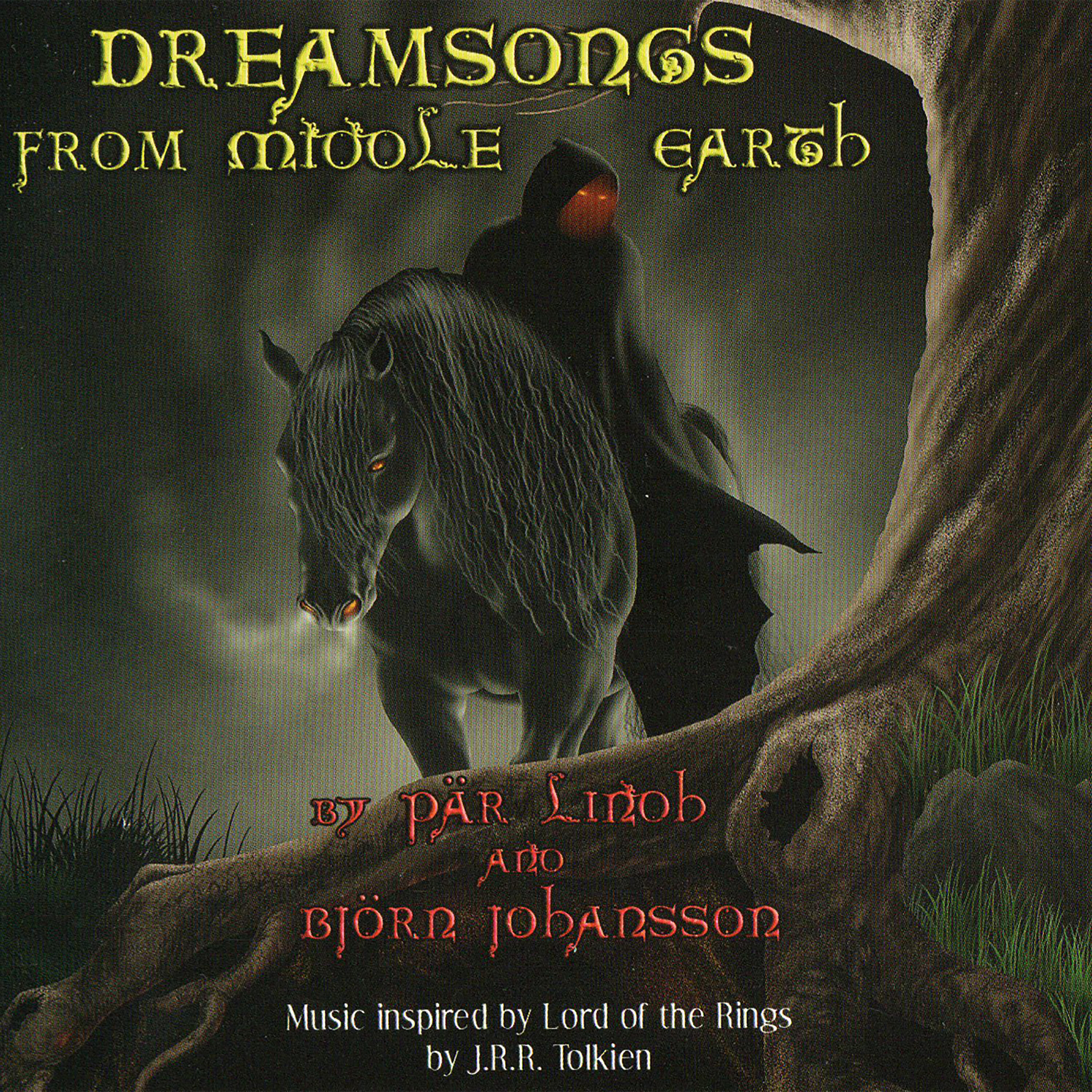 Релиз Dreamsongs from Middle Earth