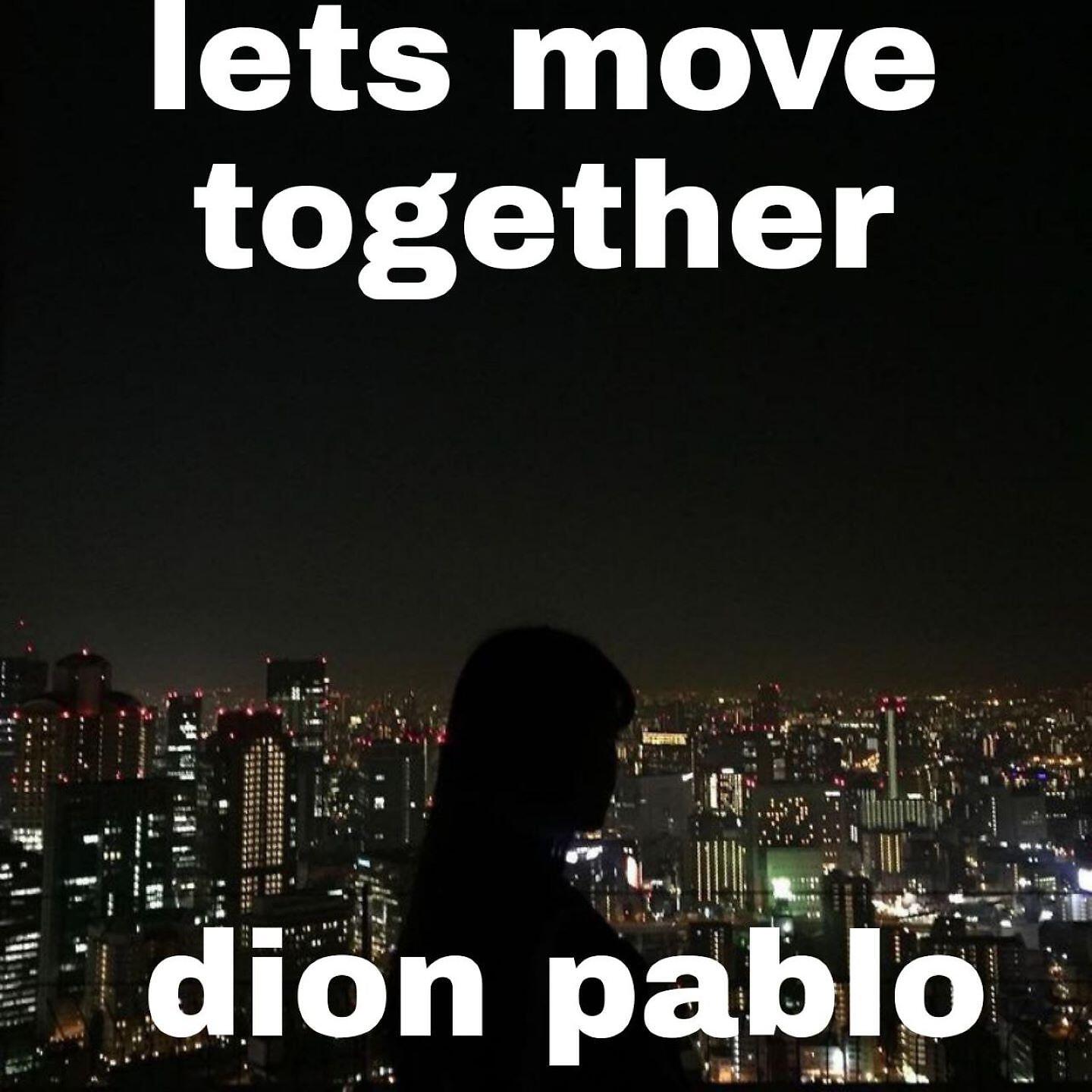 Релиз Let's move together