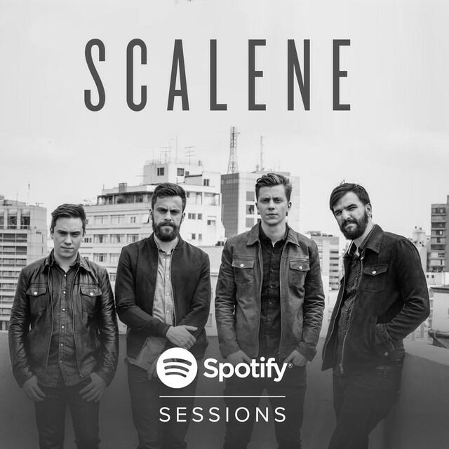 Релиз Scalene - Spotify Sessions