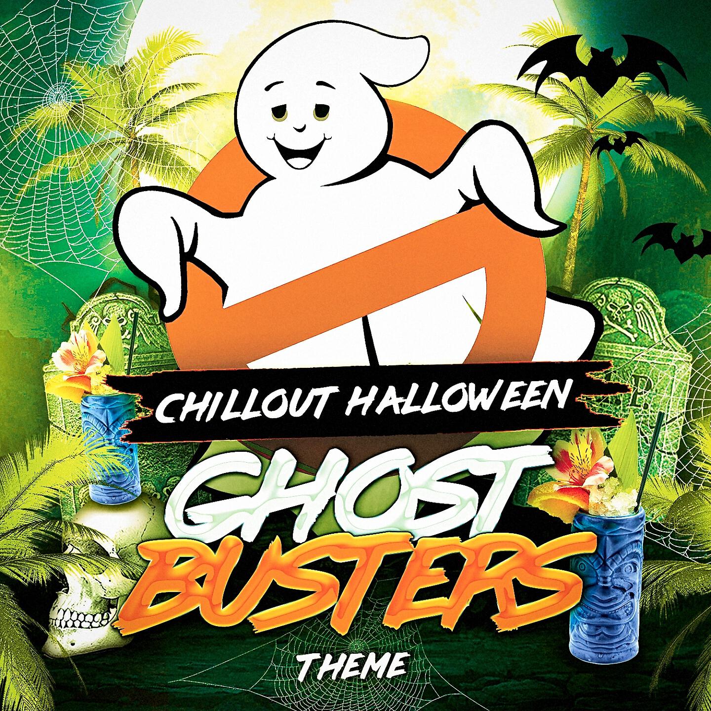 Релиз Chillout Halloween Ghostbusters Theme