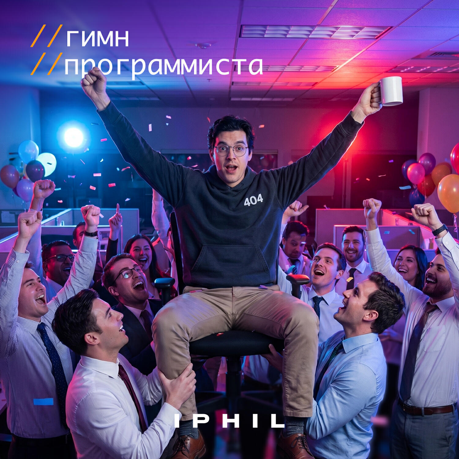 Релиз Гимн программиста