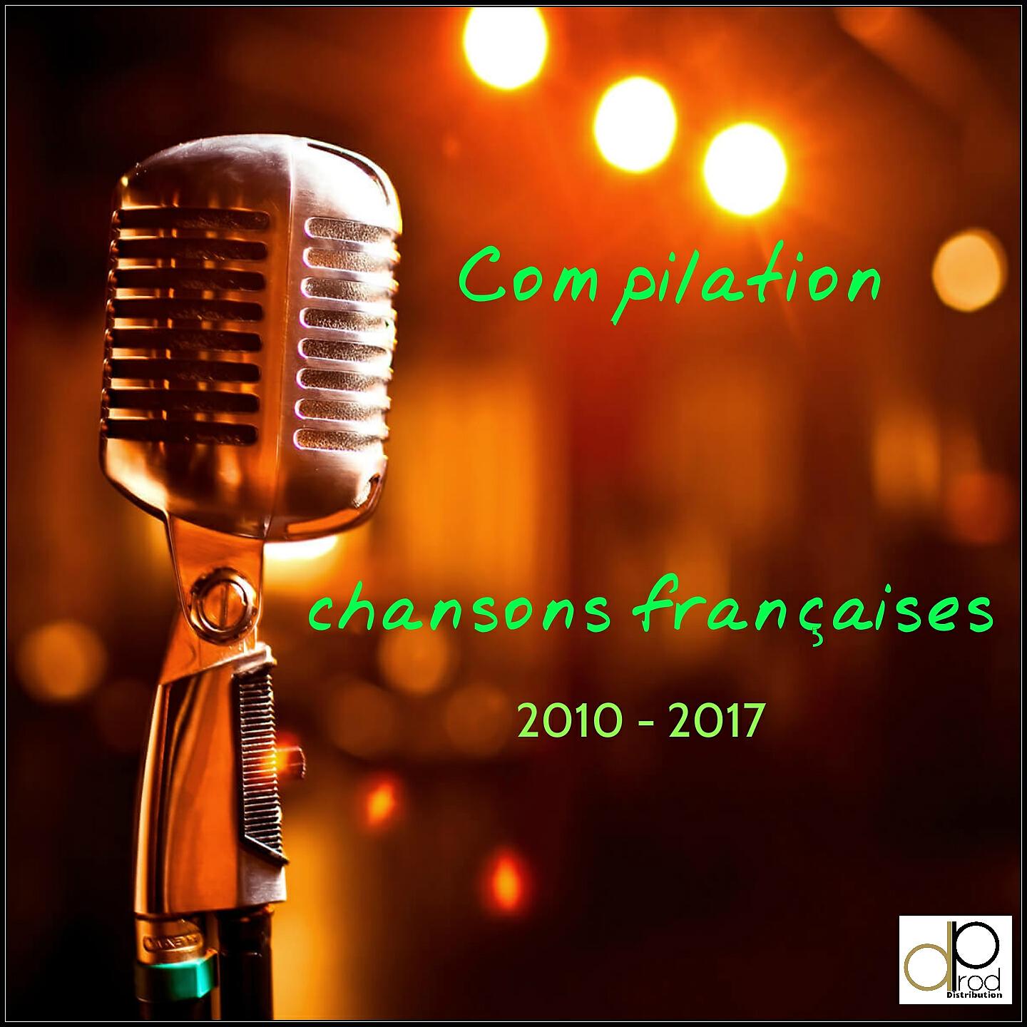 Релиз Chansons françaises 2010 - 2017