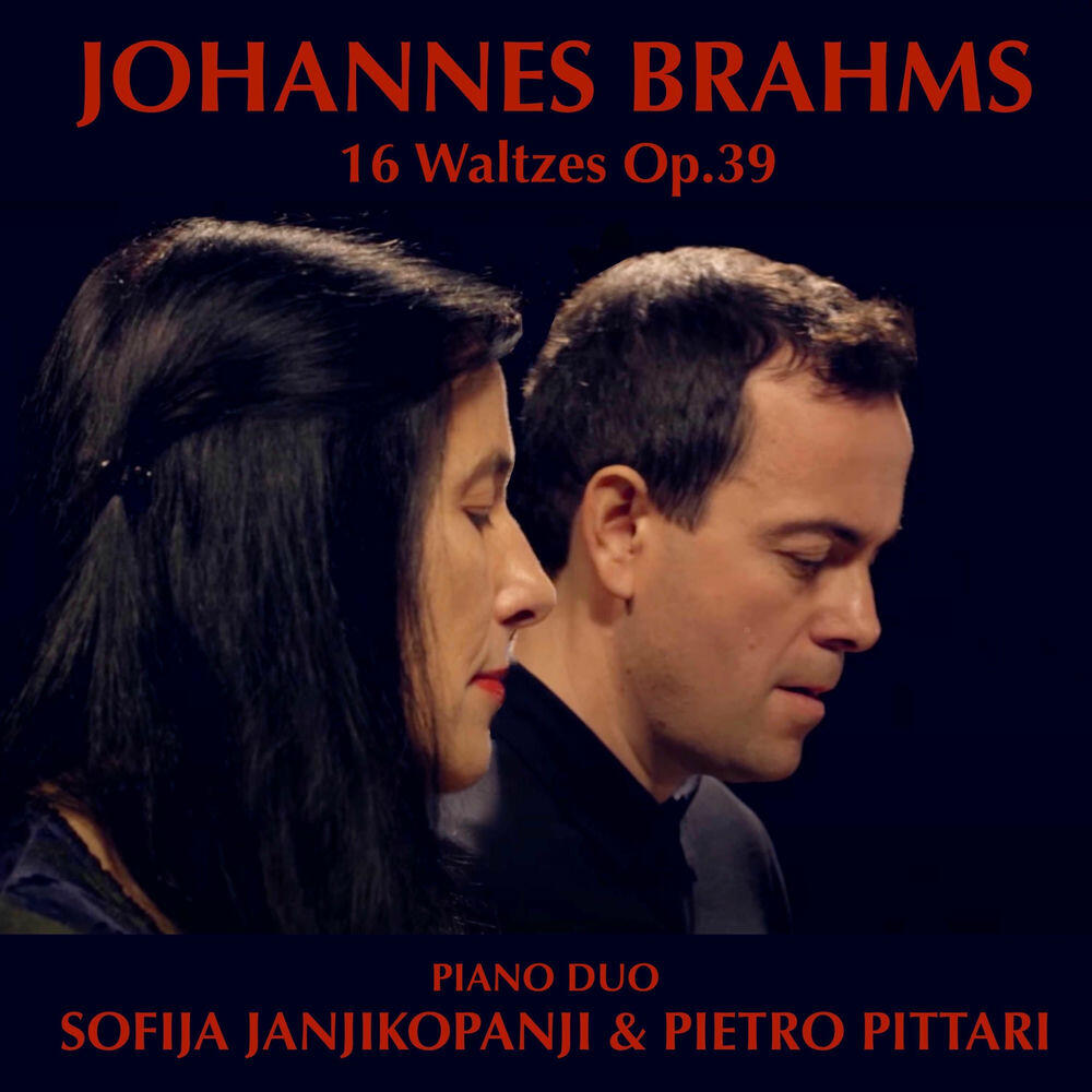 Постер альбома 16 Waltzes, Op.39